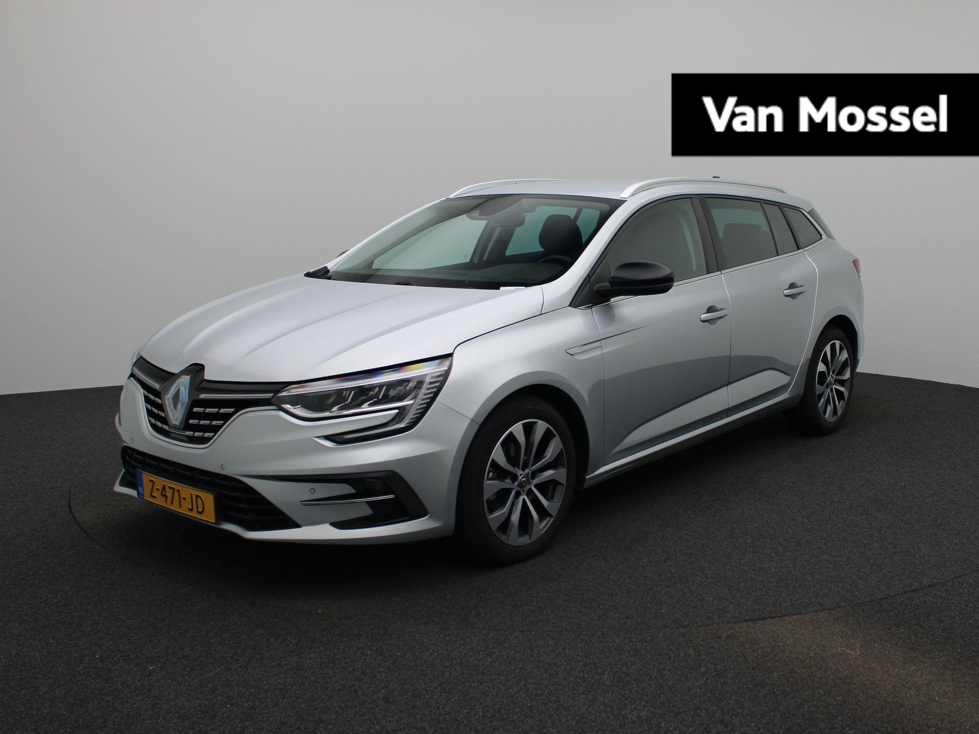 Renault Mégane Estate TCe 140 Techno | Automaat | Achteruitrijcamera