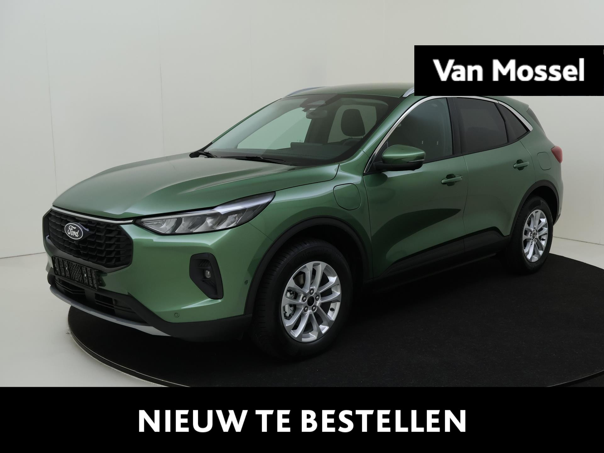 Ford Kuga 2.5 PHEV Titanium | Facelift | Nieuw te bestellen | Driver Assistance Pack | €4000,- Ford Voordeel |
