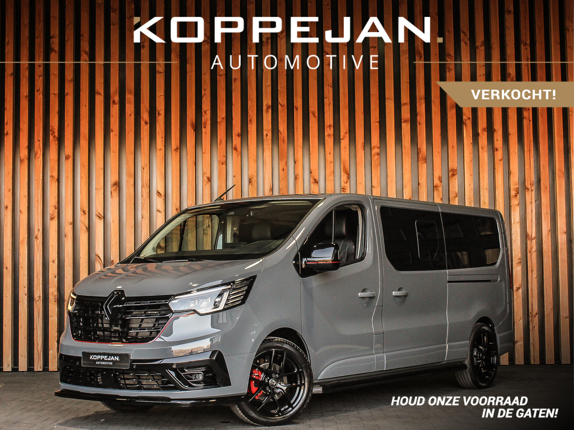 Renault Trafic 2.0 dCi 170 T29 L2H1 DC Luxe | 2X SCHUIFDEUR | LED VERLICHTING | STOELVERWARMING | ACTIVE SAFETY CRUISING |