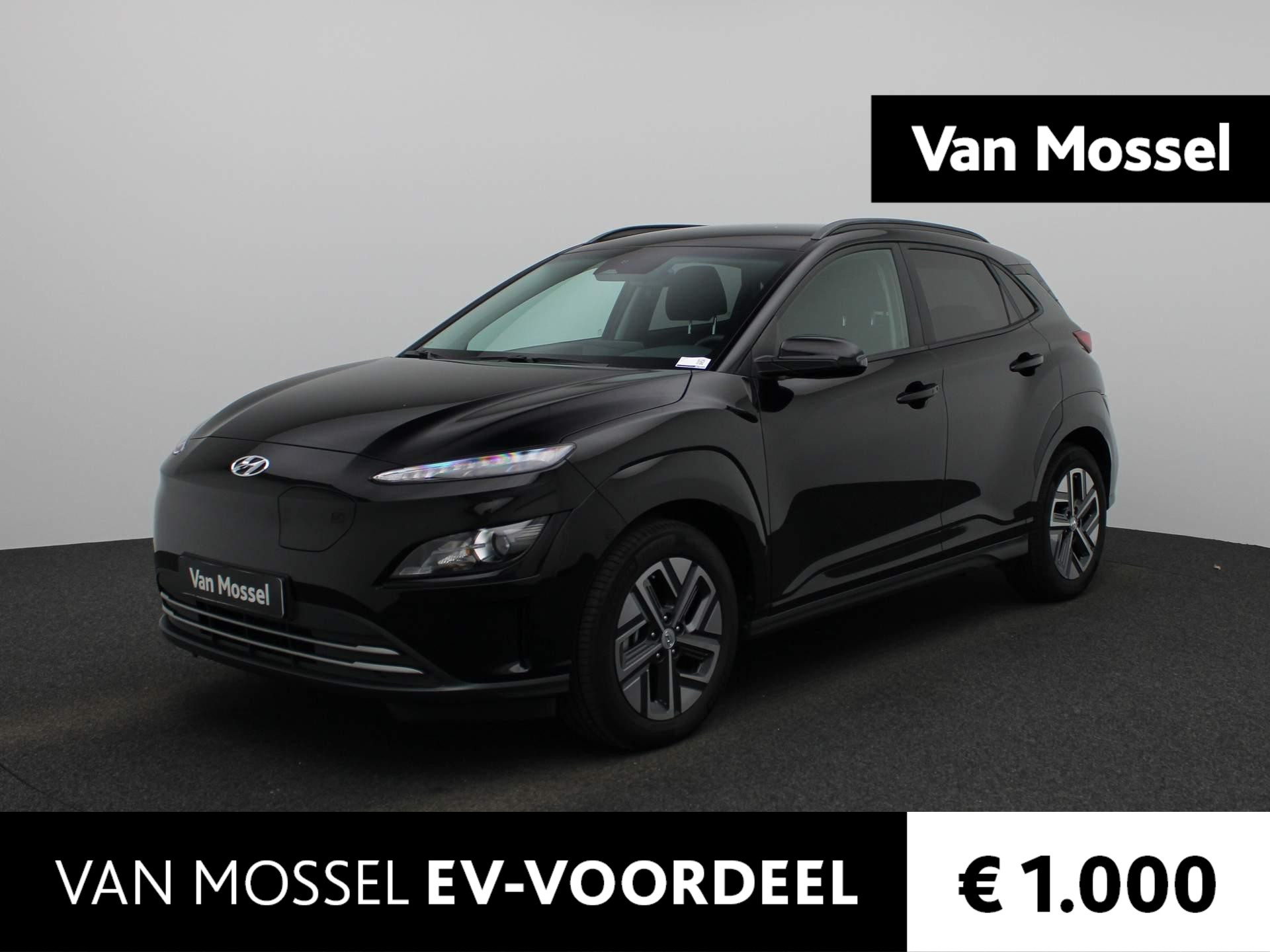 Hyundai Kona EV Fashion 39 kWh | Airco | Navigatie | Achteruitrijcamera | Cruise Control |