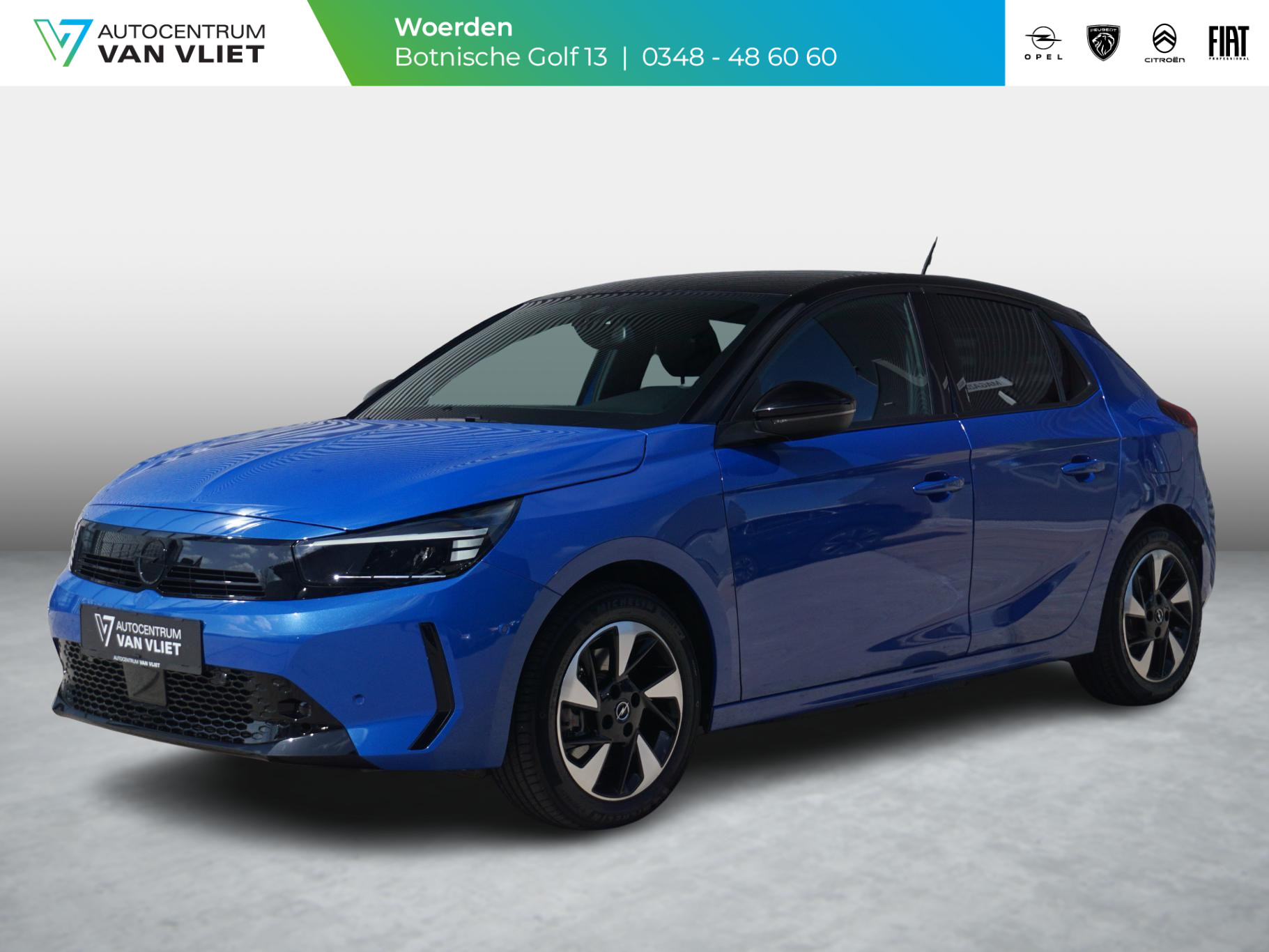 Opel Corsa-e Electric GS 50 kWh
