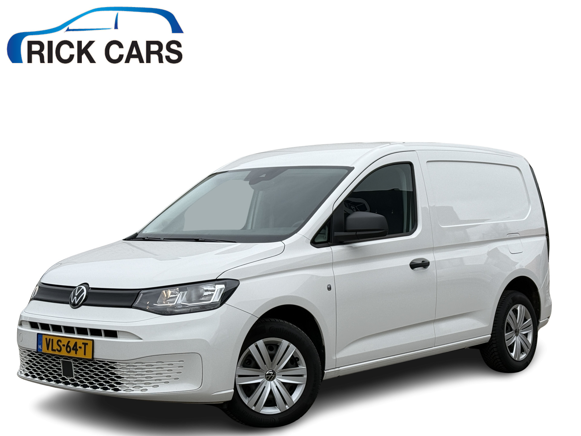 Volkswagen Caddy Cargo 2.0 TDI 102PK EURO6 Comfort Trekhaak/cruise control/navi by app