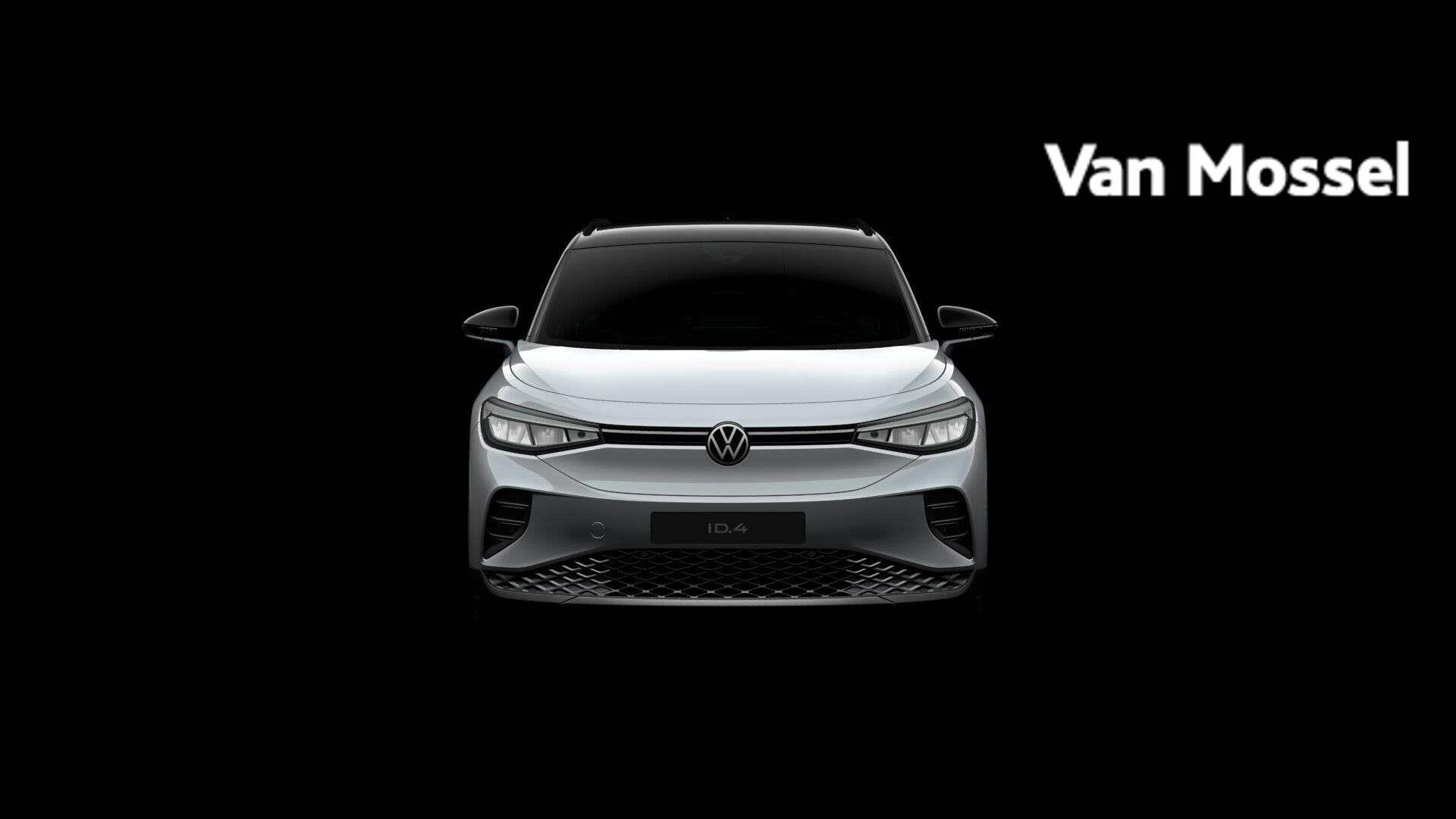 Volkswagen ID.4 Limited Edition |#NTB | 19 inch lichtmetaal velgen in het zwart | Black Edition Pakket | Navigatie | Comfort pakket