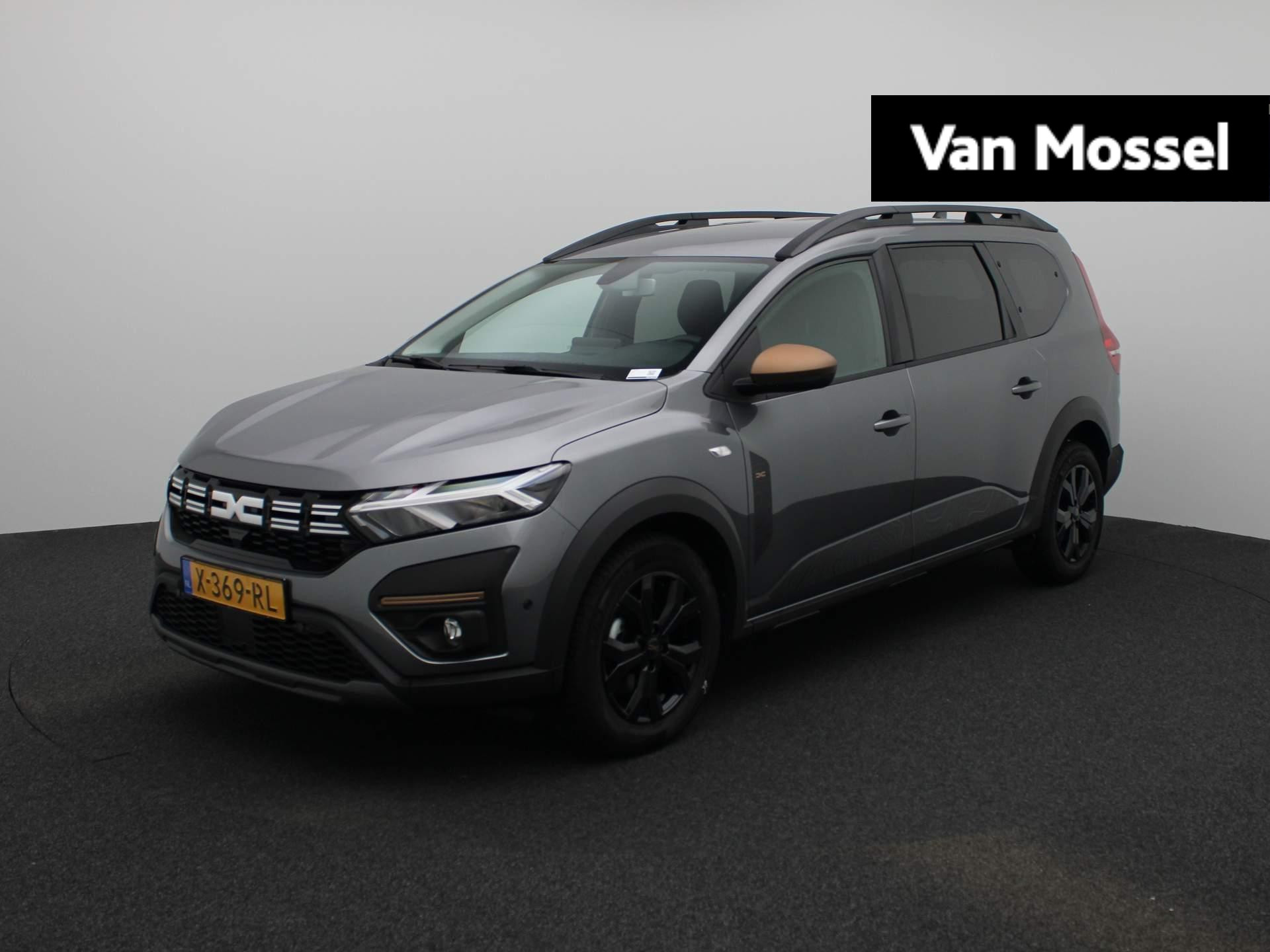 Dacia Jogger 1.0 TCe 110 Extreme 7 persoons Dacia Jogger 1.0 TCe 110 Extreme 7p. | Navigatie | Parkeersensoren & Camera | Dodehoek Sensoren |