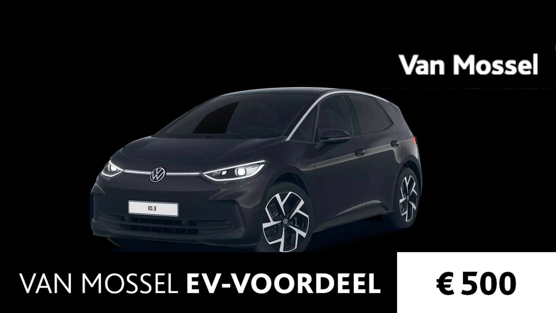 Volkswagen ID.3 Pro Business 58 kWh 204 PK | Demo | Virtual cockpit | Parkeersensoren | LED | Apple Carplay | Android Auto |