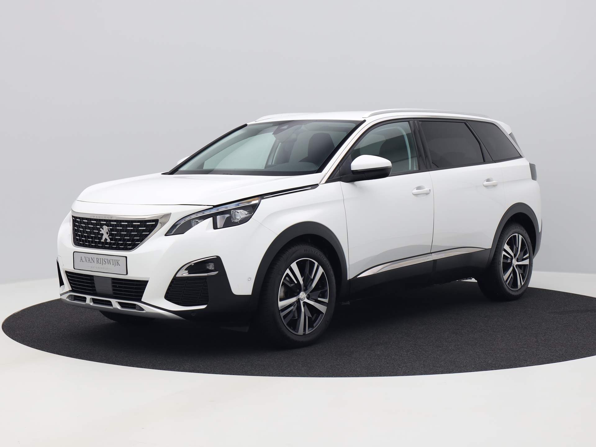 Peugeot 5008 1.2 PureTech 130 PK Automaat Allure | 7-Pers. | LED | ADAPT. CC