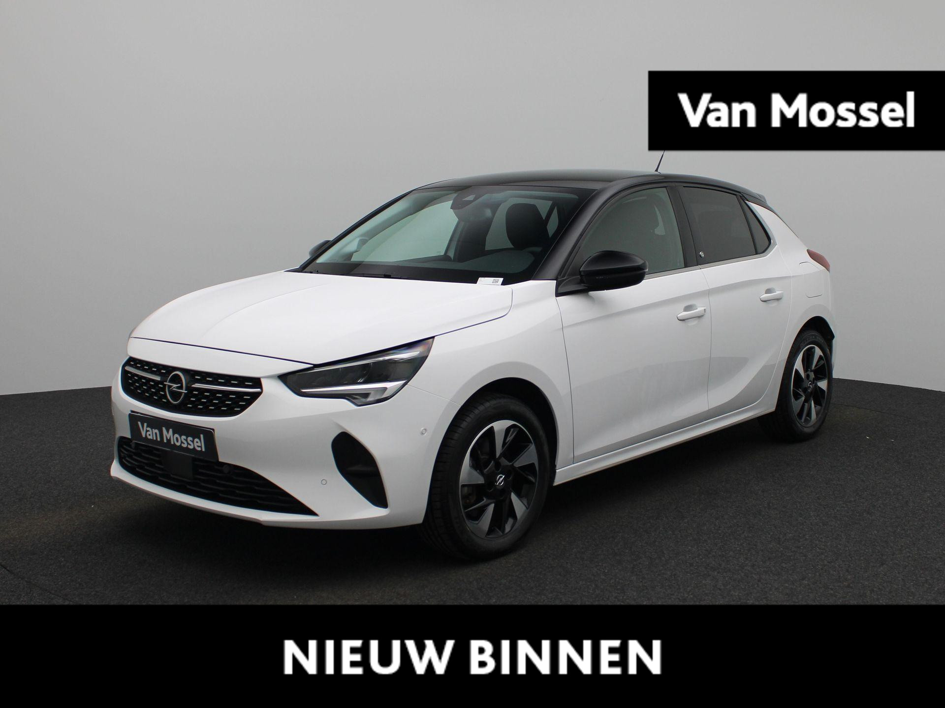 Opel Corsa-e Electric Elegance 50 kWh | 136pk | Navi | Camera | 3 Fase | 43.000km |