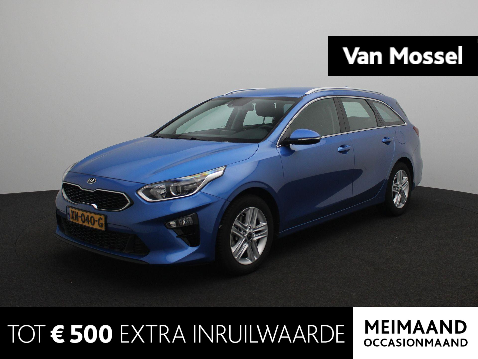 Kia Ceed Sportswagon 1.0 T-GDi DynamicLine | Navigatie | Camera |