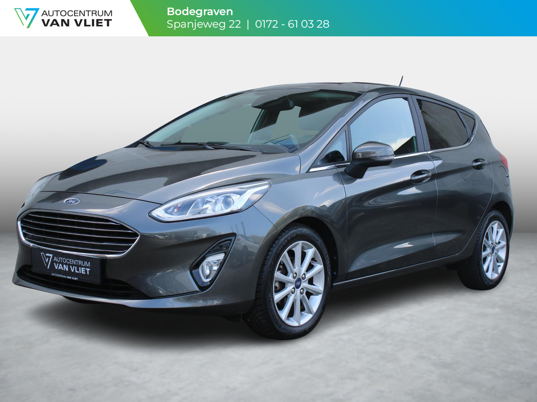 Ford Fiesta 1.0 EcoBoost Titanium X