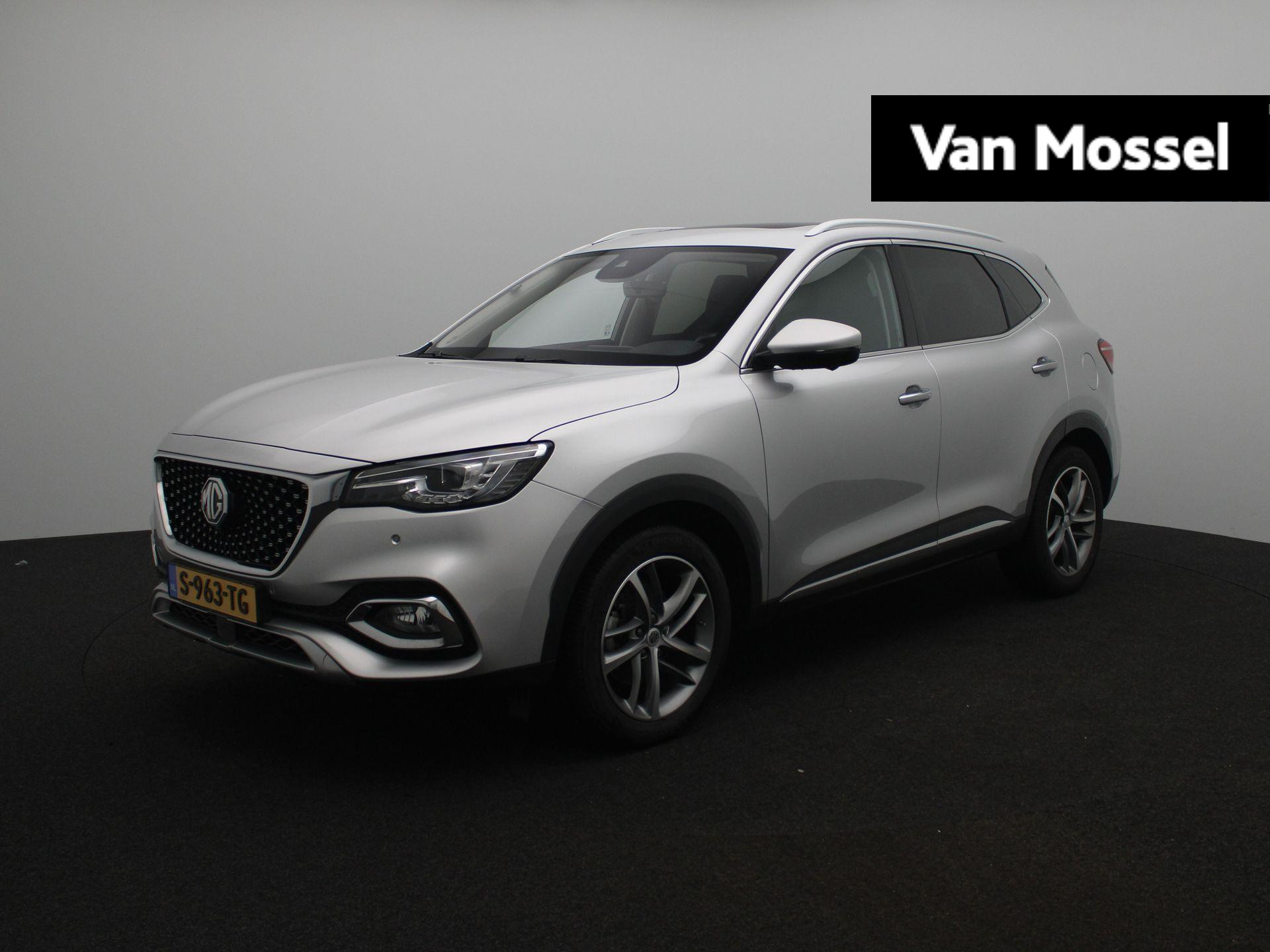 MG EHS 1.5 T-GDI PHEV Luxury | Panoramadak | Leder | Led Sfeerlicht | 360 Camera | Navi | Apple CarPlay |
