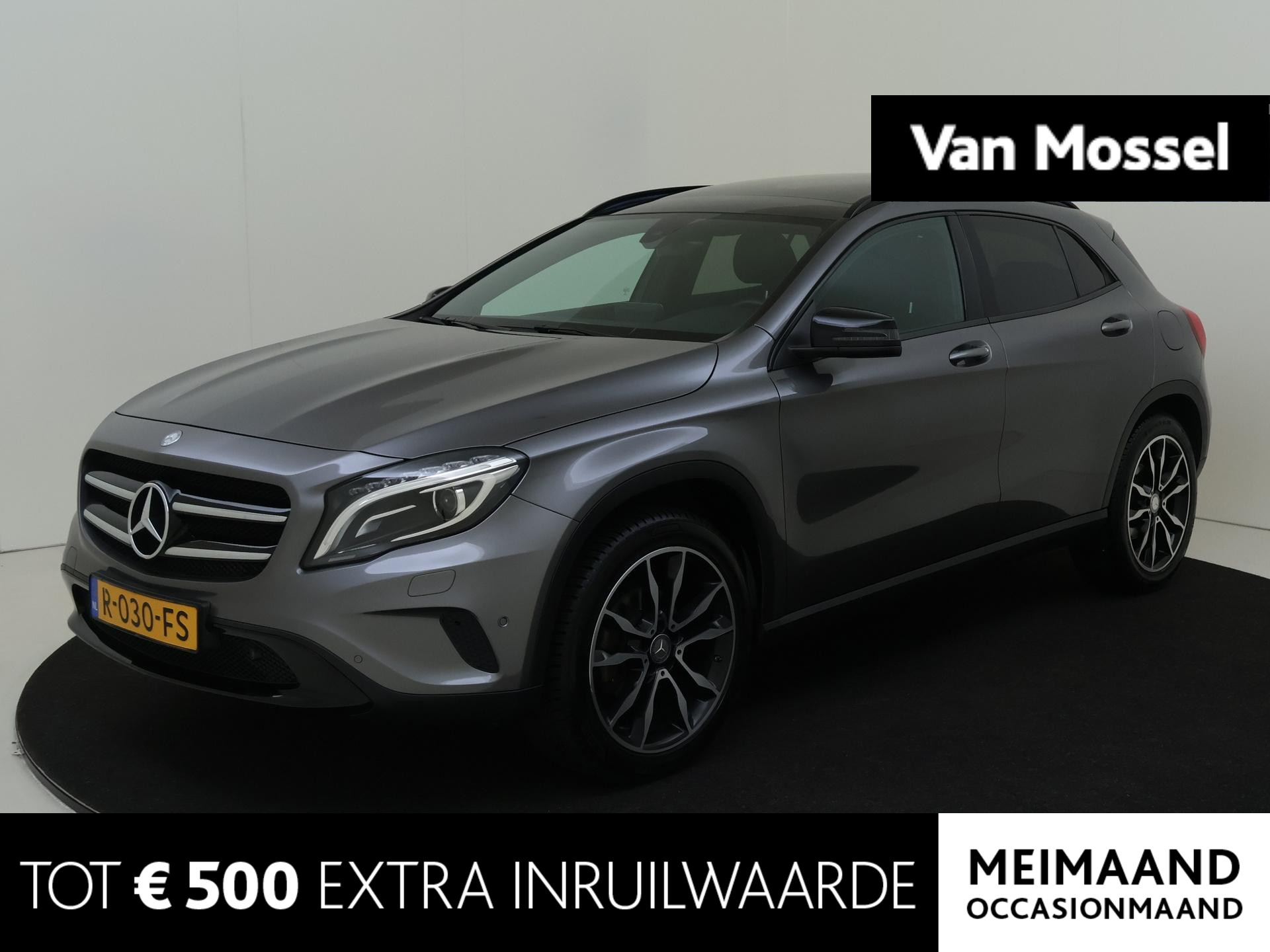 Mercedes-Benz GLA 200 Prestige | LED | PDC | Schuif-kantel dak | Lederen bekleding | Airco |