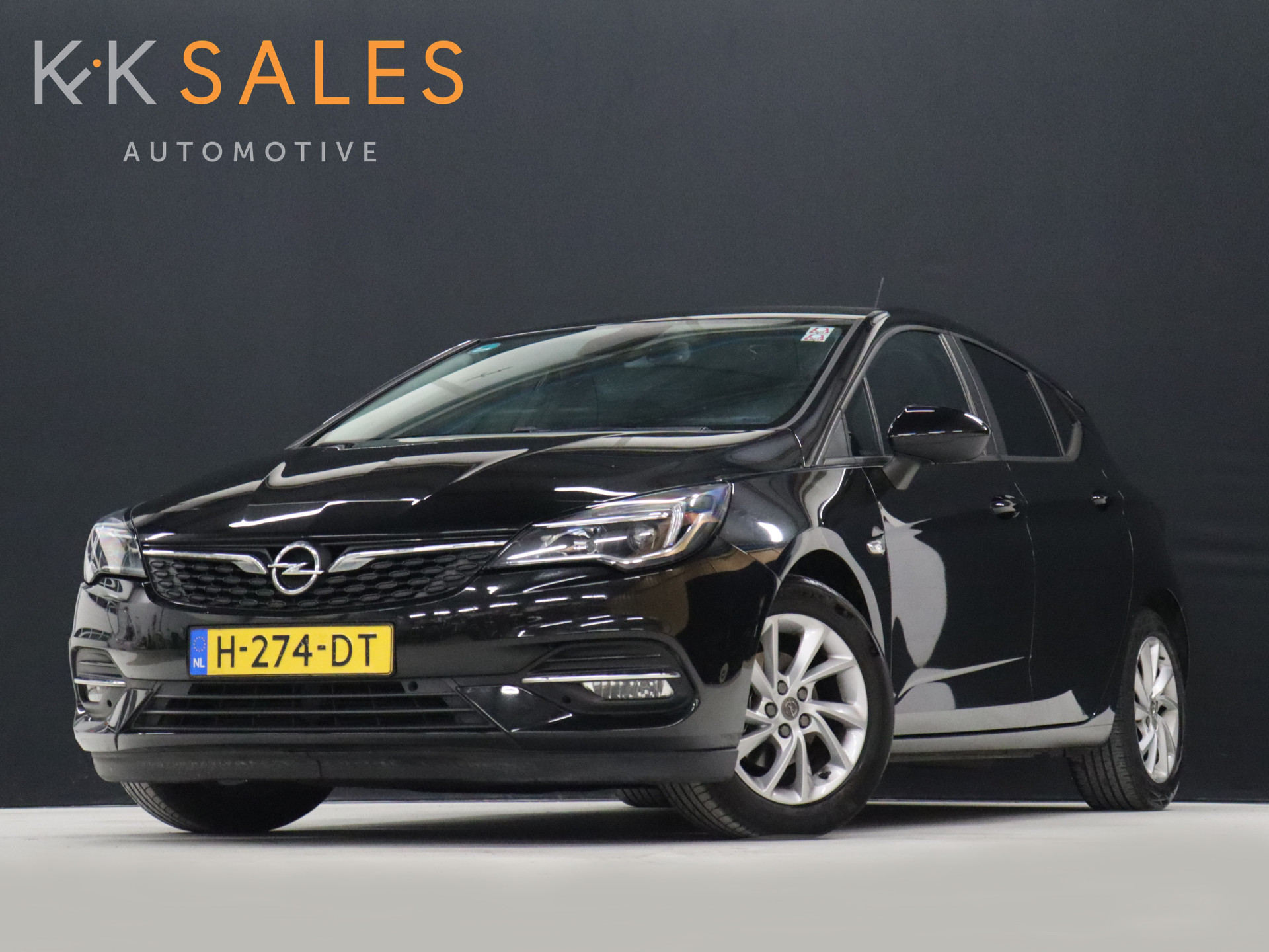 Opel Astra 1.2 Business Edition [CRUISE CONTROL, BLUETOOTH, CLIMATE CONTROL, SENSOREN ACHTER, NAVIGATE, NIEUWSTAAT]