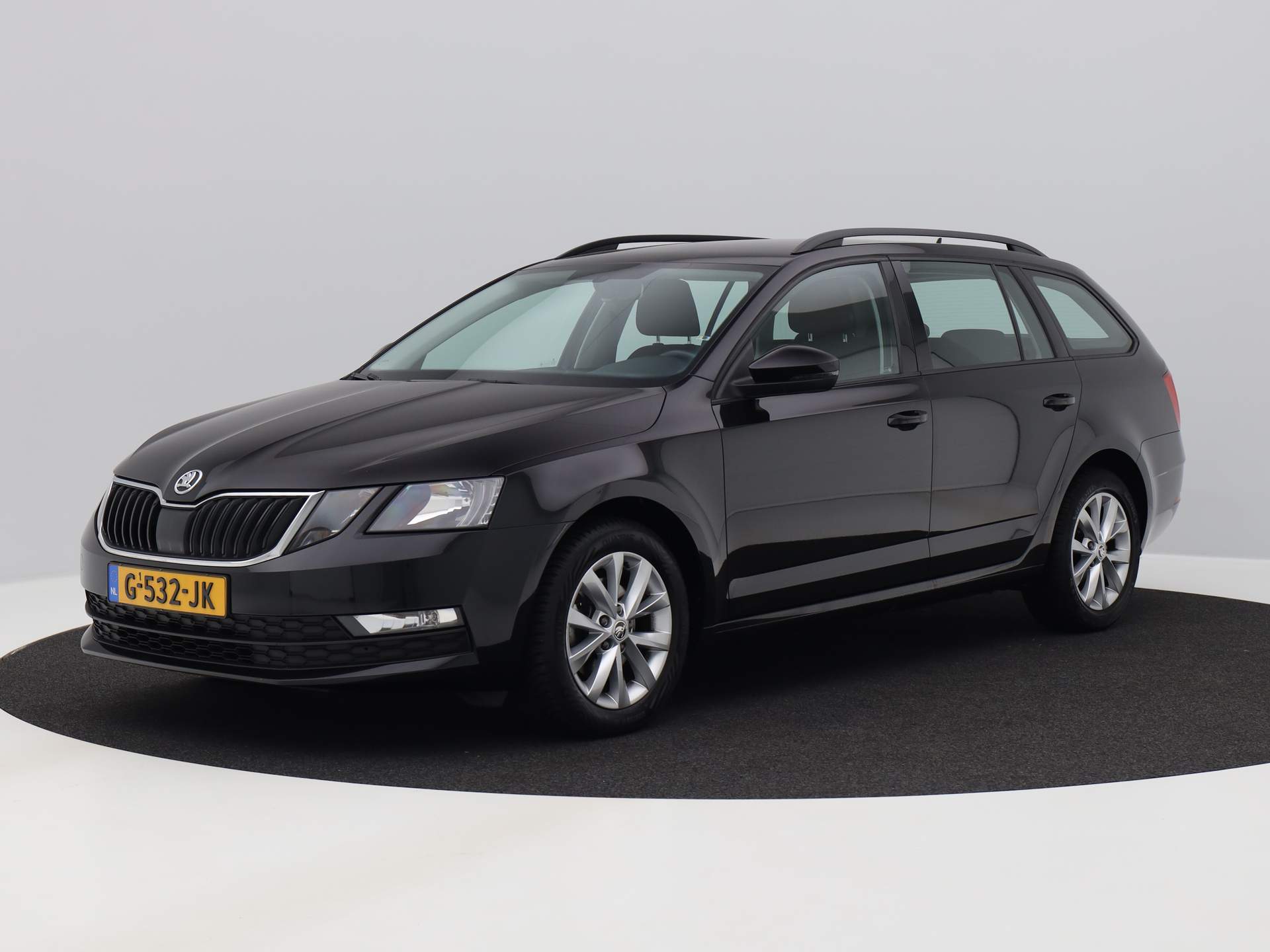 Škoda Octavia Combi 1.0 TSI Combi Greentech Business Edition