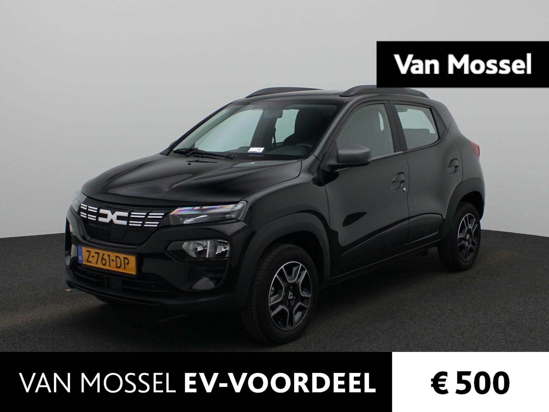 Dacia Spring Expression 27 kWh Airco / Navigatie / Camera Achter / Apple Carplay & Android Auto