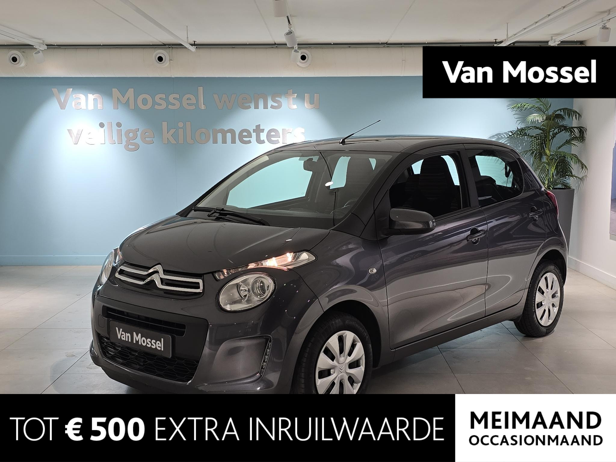 Citroën C1 1.0 VTi Feel Airco | BlueTooth | Limit Controle