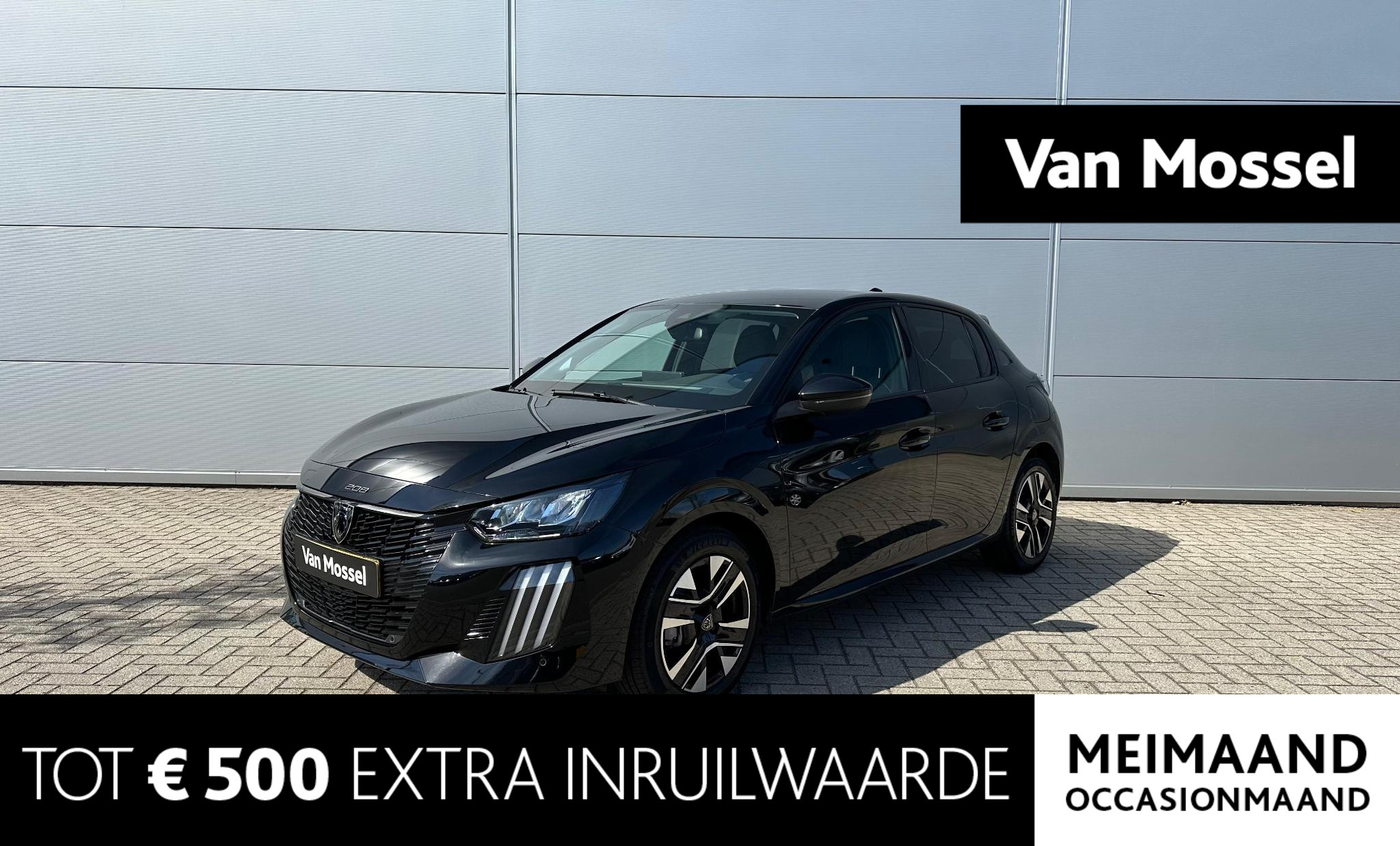 Peugeot 208 1.2 PureTech 100 Allure | 1e Eigenaar | LED | Navigatie | Camera | Apple Carplay | Parkeerhulp voor | Unieke KM Stand
