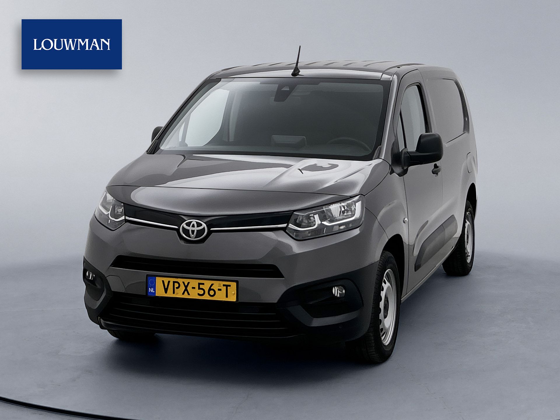 Toyota ProAce CITY 1.2 Turbo Live Long Trekhaak Cruise control Carplay