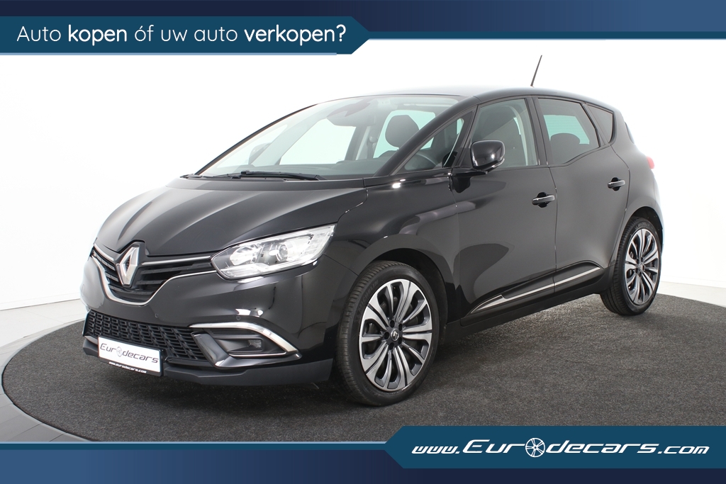 Renault Scénic 1.3 TCe *1ste Eigenaar*Navigatie*Keyless*PDC*