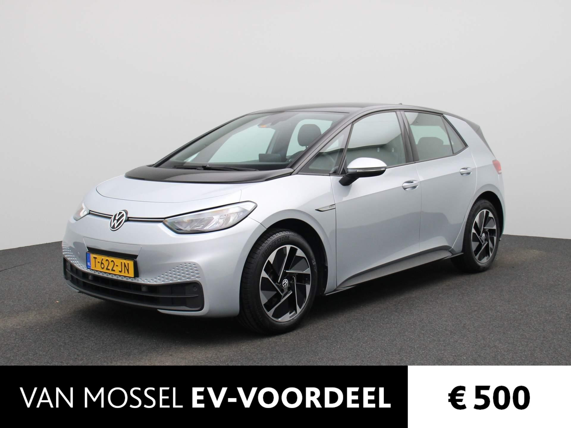 Volkswagen ID.3 Pro Advantage 58 kWh | Navigatie | Airco | 18 Inch Velgen | Stoelverwarming | Parkeersensoren Voor/achter | Cruise Control |