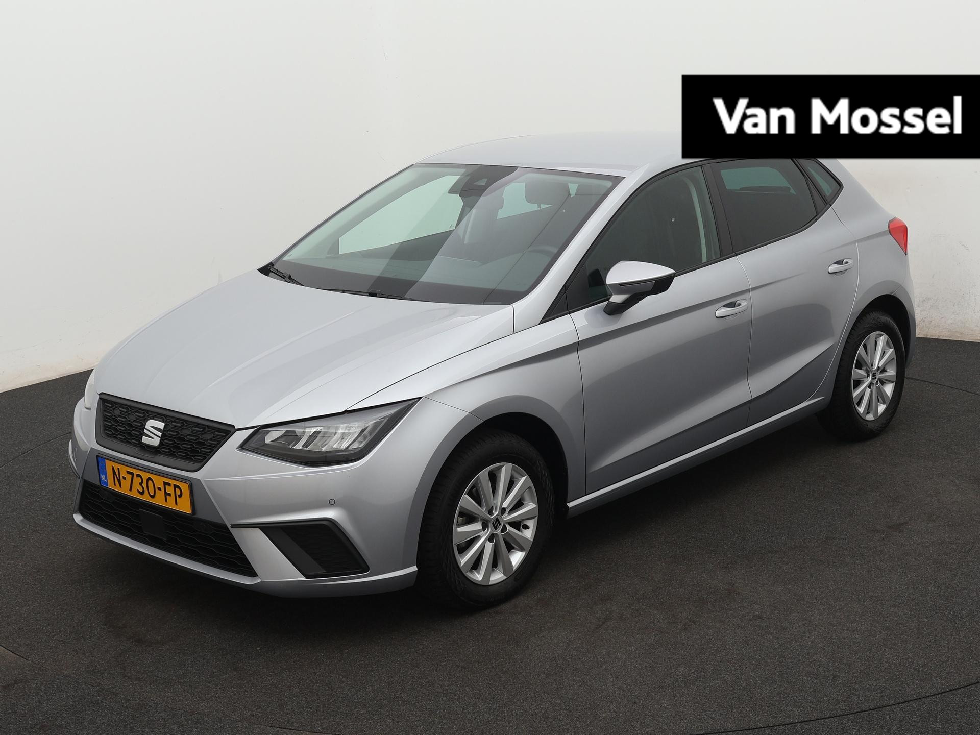 SEAT Ibiza 1.0 EcoTSI Style Business Intense | STOELVERWARMING | CRUISE CONTROL | PARKEERSENSOREN | NAVIGATIE |