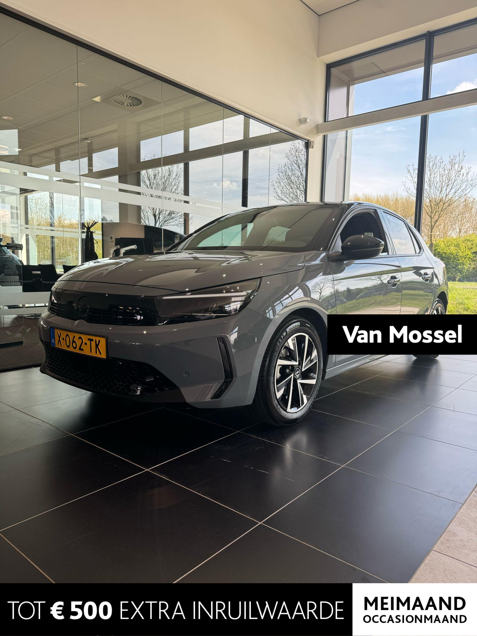Opel Corsa 1.2 GS | Camera | Climate control | Apple Carplay/Android Auto