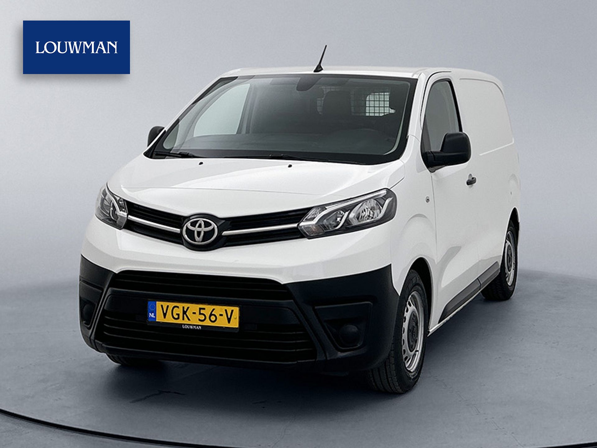 Toyota ProAce Compact 1.5 D-4D Navigator Navigatie Trekhaak Navigatie Inrichting Cruise Control