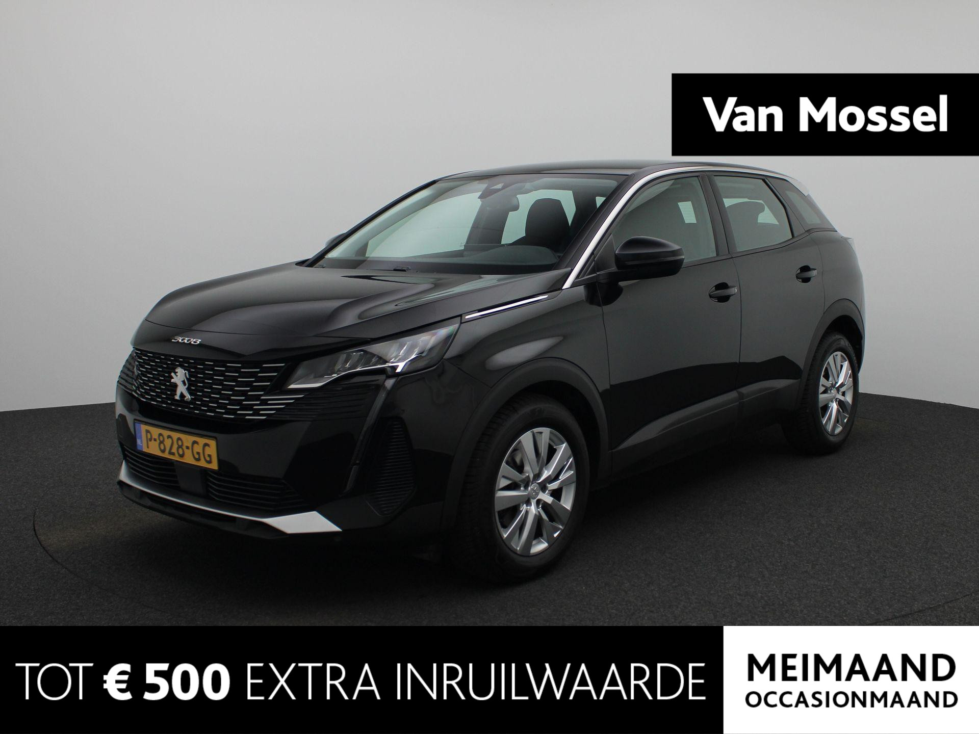 Peugeot 3008 1.2 PureTech Active Pack Business | Automaat | Navigatie | Camera | Climate control