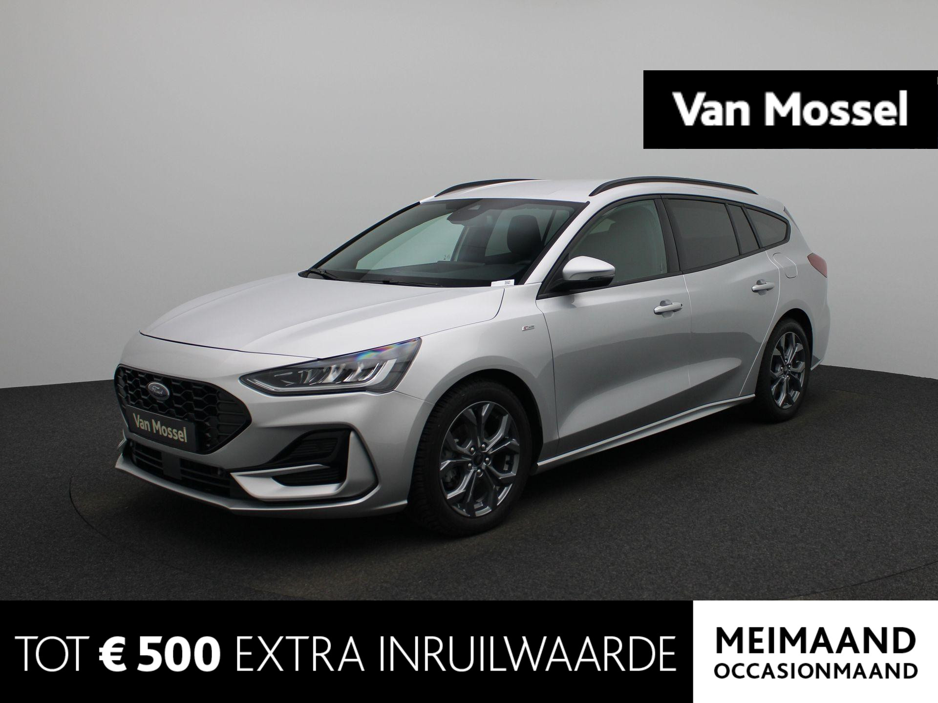 Ford Focus 1.0 EcoBoost 92kW Aut. ST-Line Winterpack | Camera | Adaptive Cruise | Climate Control | DAB | Apple Carplay
