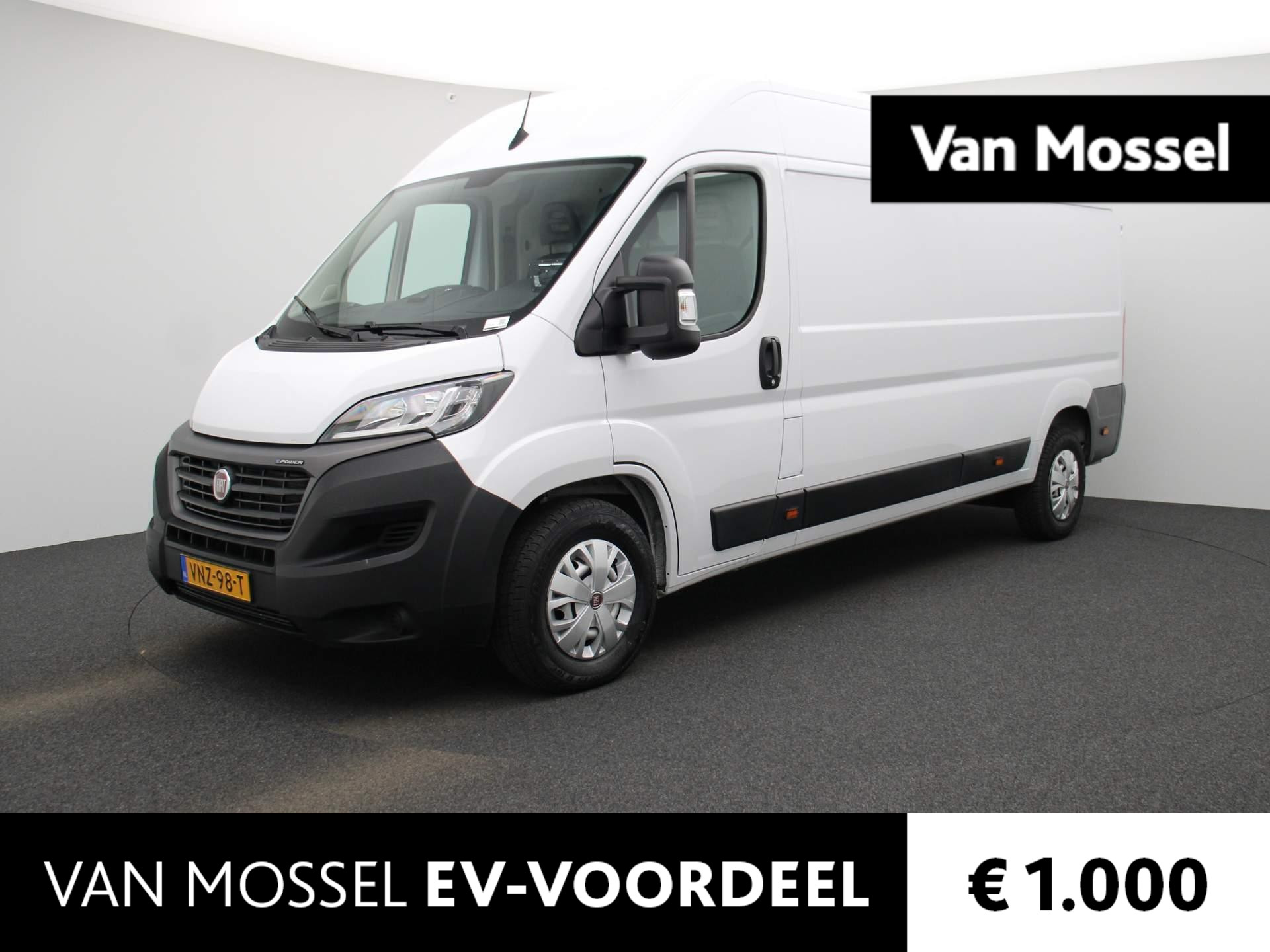 Fiat E-Ducato 3.5T L3H2 79 kWh | Navigatie | Camera | PDC | ECC |