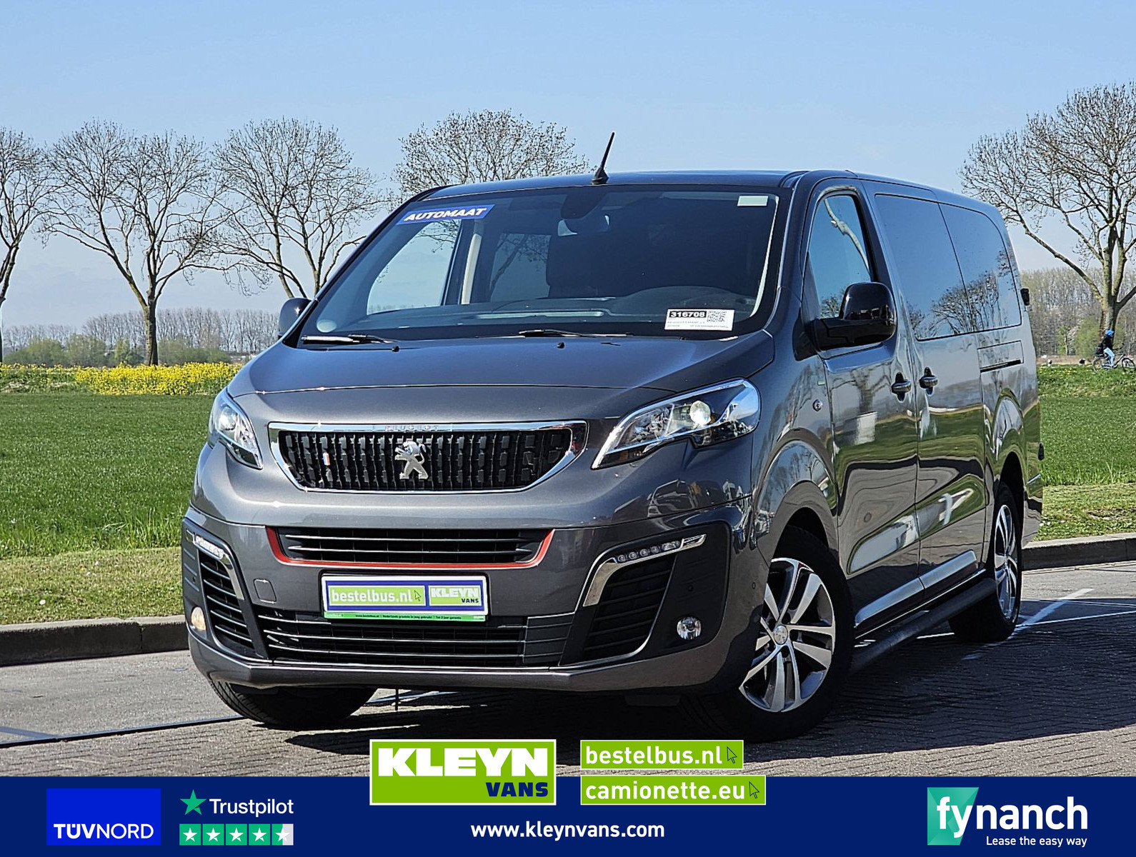 Peugeot Expert 2.0 HDI 180 AUT.DC SPORT