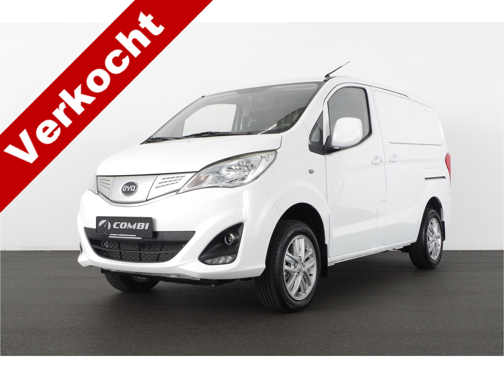 BYD ETP3 Comfort 45 kWh Dubbele schuifdeur/nieuw!/BPM vrij/100% elektrisch 238km WLTP... | 7276 |