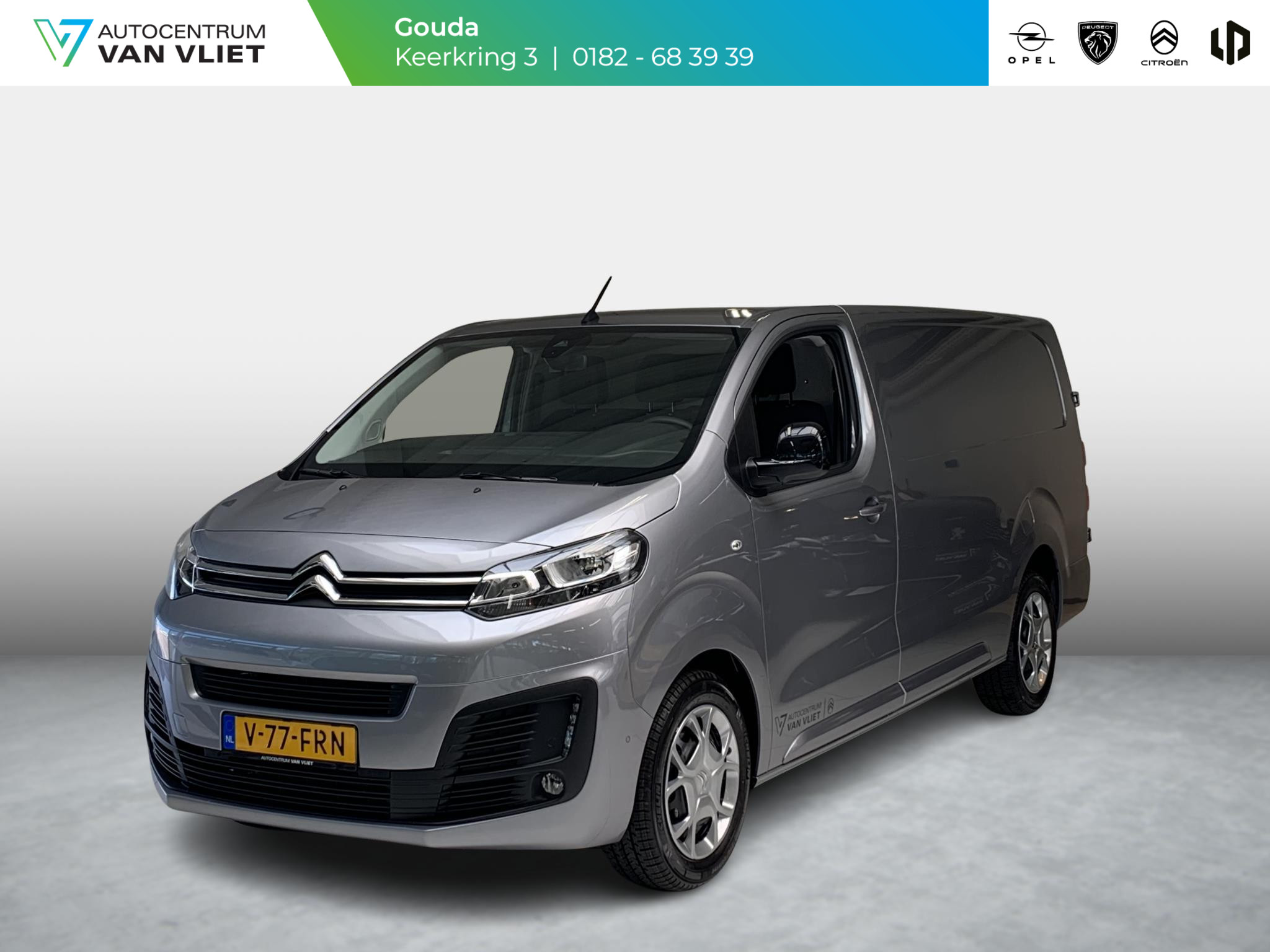 Citroën Jumpy 2.0 BlueHDI 145 L3