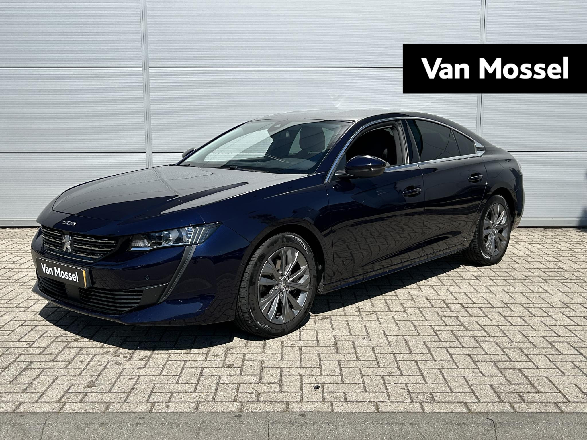 Peugeot 508 1.6 PureTech Allure | Navigatie | Cruise Control | Apple Carplay/Android Auto | Camera
