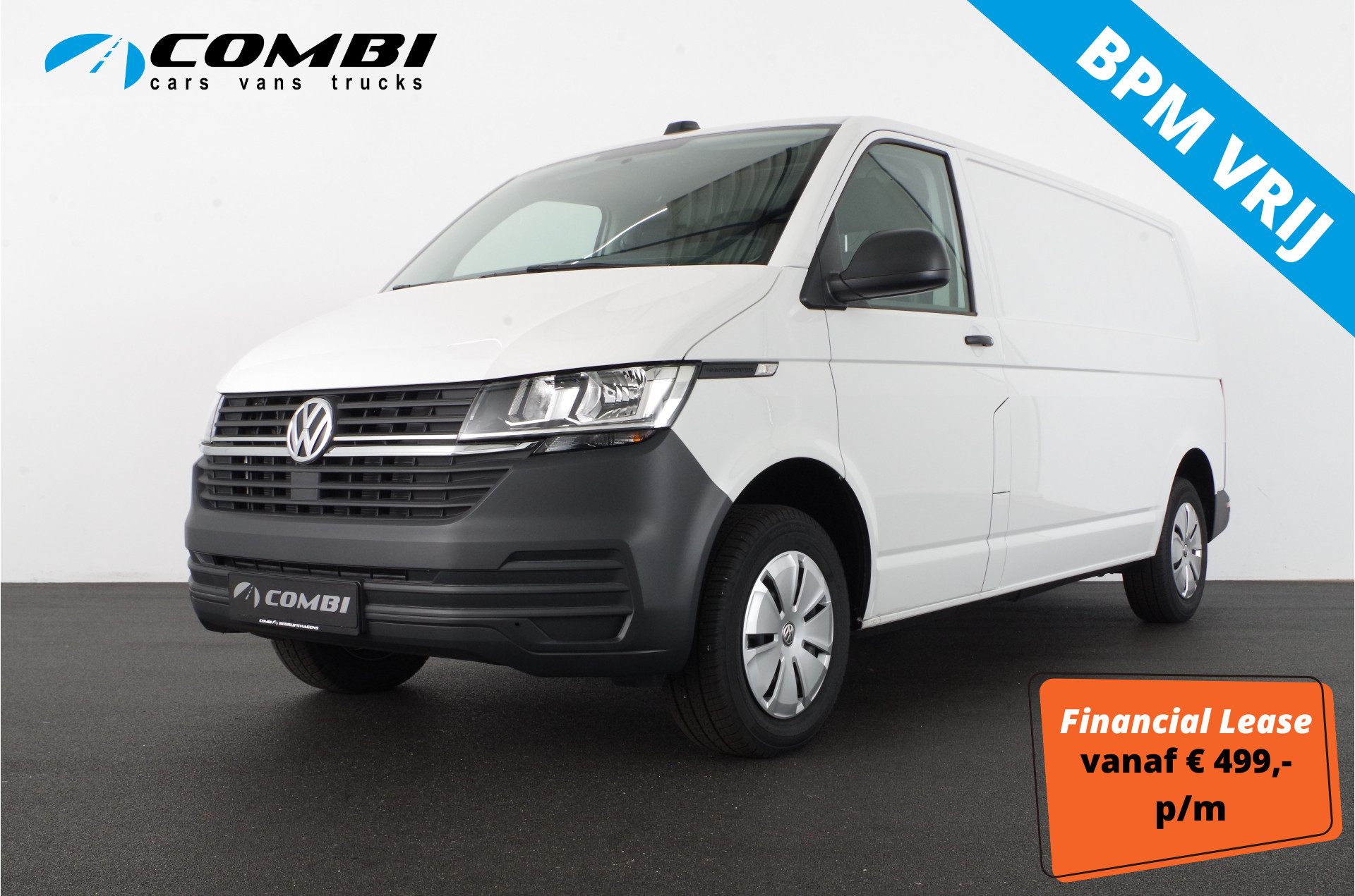 Volkswagen Transporter 2.0 TDI L2H1 28 lange uitvoering met klep! Camera / Apple Carplay/Android Auto |2232| lease ook mogelijk!