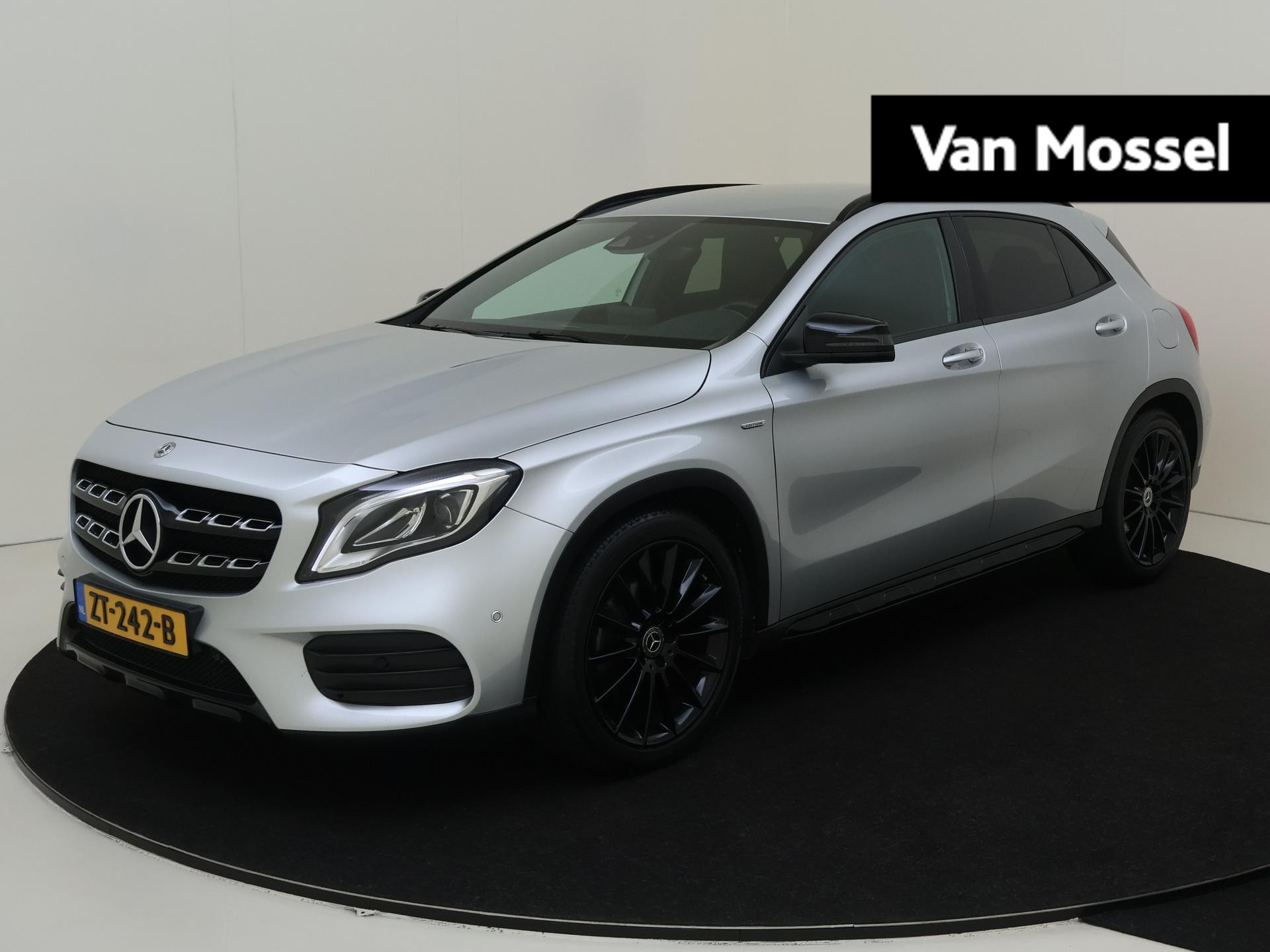 Mercedes-Benz GLA 180 Sport 122 PK Edition Premium Plus AMG Pakket | Navigatie | Camera | Automaat