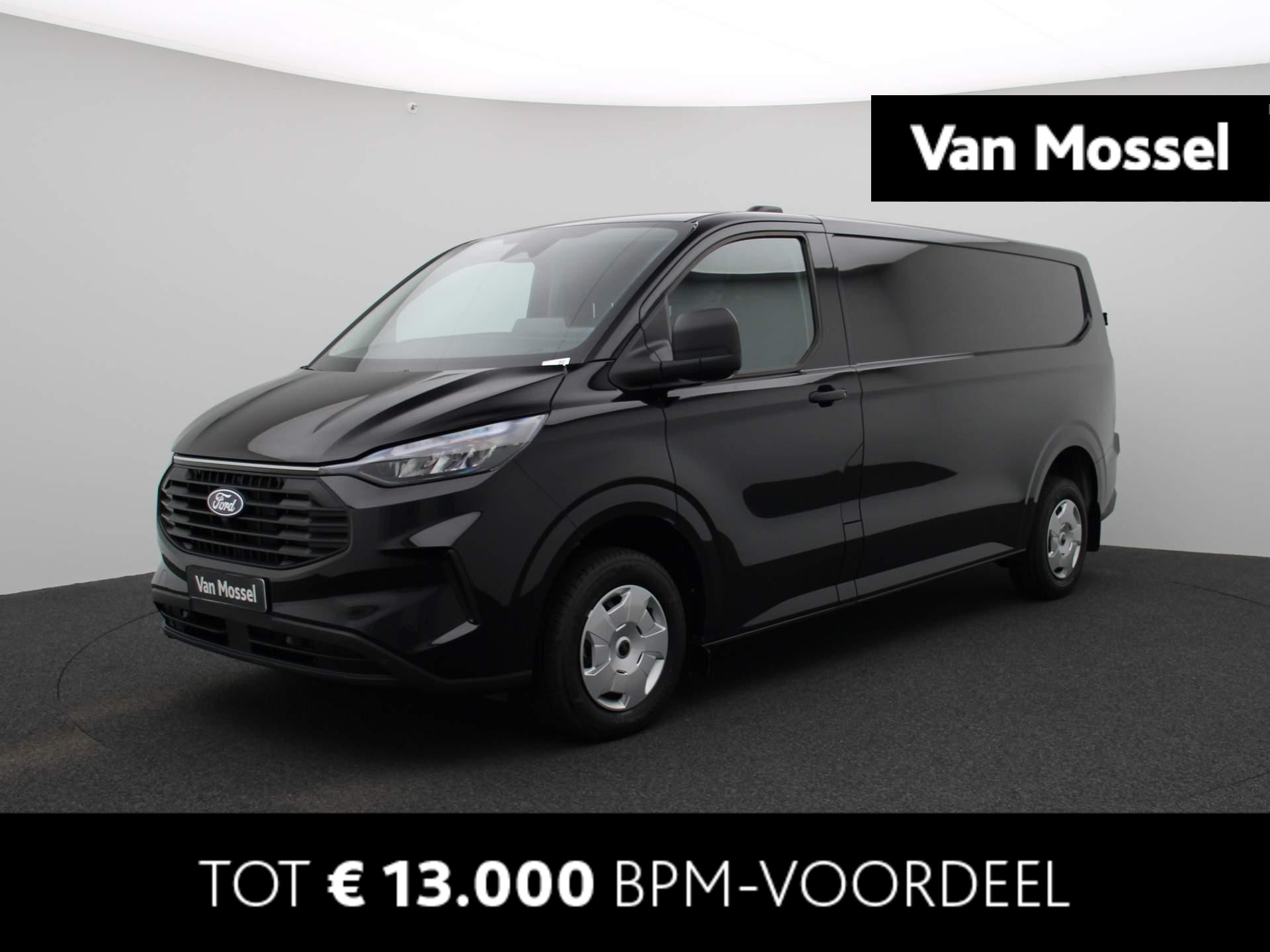 Ford Transit Custom 300 2.0 TDCI L2H1 Trend 136 pk | Apple Carplay /Android auto | Achteruitrij camera | LED | Laadruimtebeschermingspakket | Passagiersairbag |