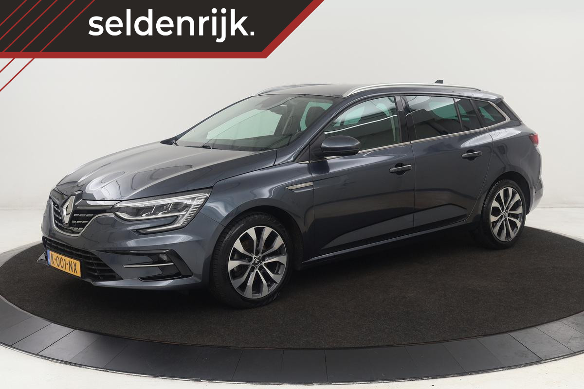 Renault Mégane 1.3 TCe Business Zen | Trekhaak | Head-Up | Carplay | Full LED | Camera | Navigatie | Climate control | Parkeerhulp | Cruise control