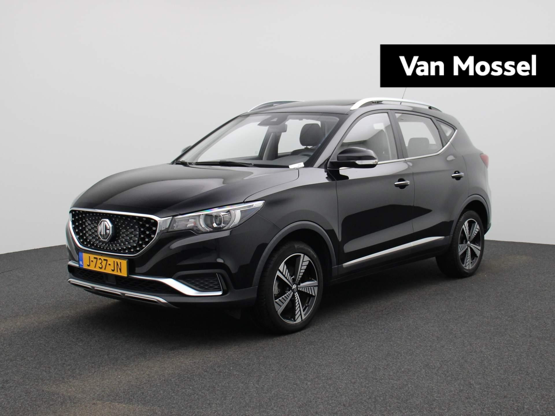 MG ZS-EV Luxury 45 kWh | Leder | Navi | Panoramadak | Camera | Apple CarPlay | Adaptive Cruise Control |