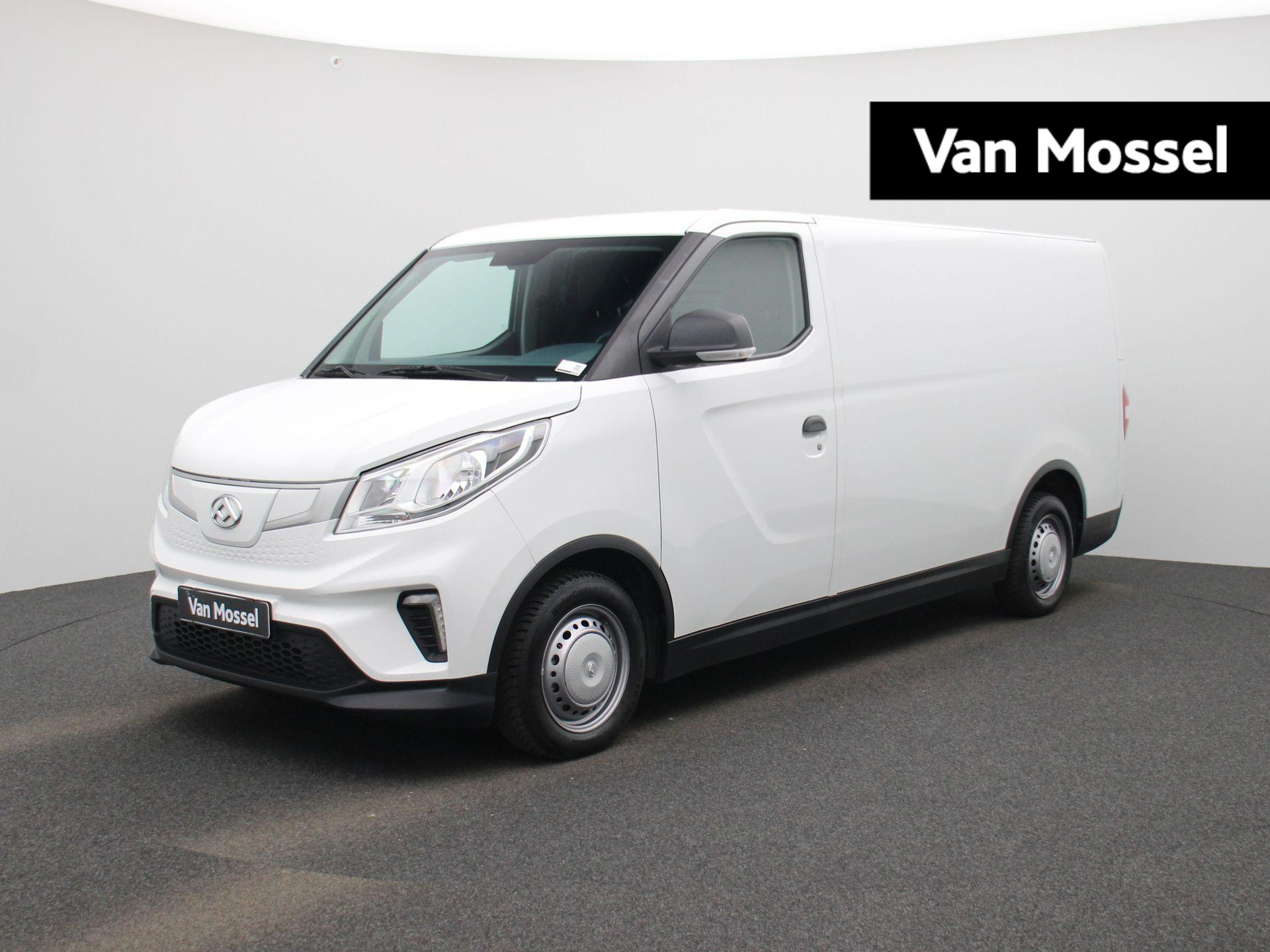 Maxus eDeliver3 LWB 53 kWh