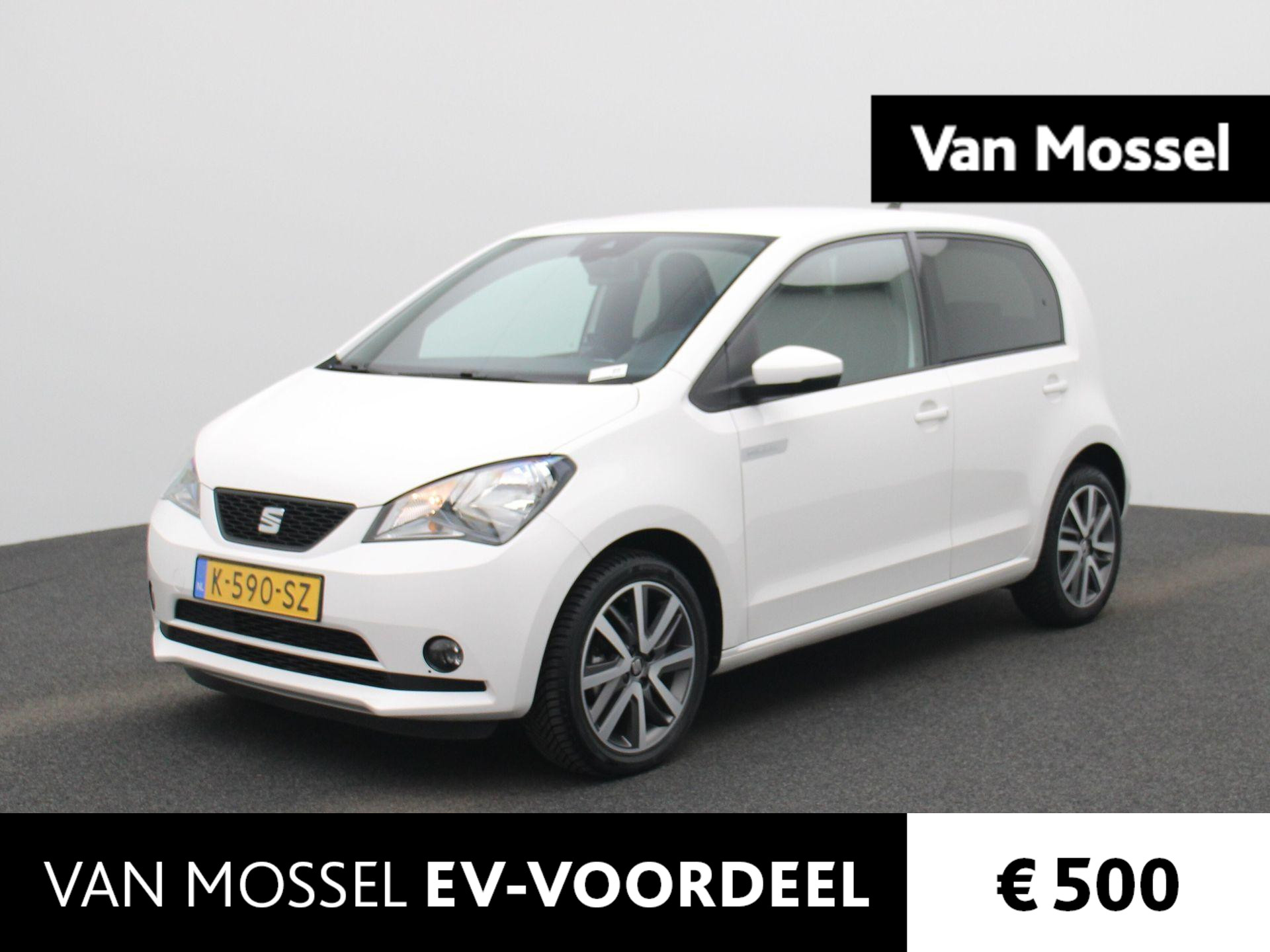 SEAT Mii Electric electric Plus | STOELVERWARMING | CLIMATE CONTROL | VOORRUITVERWARMING |