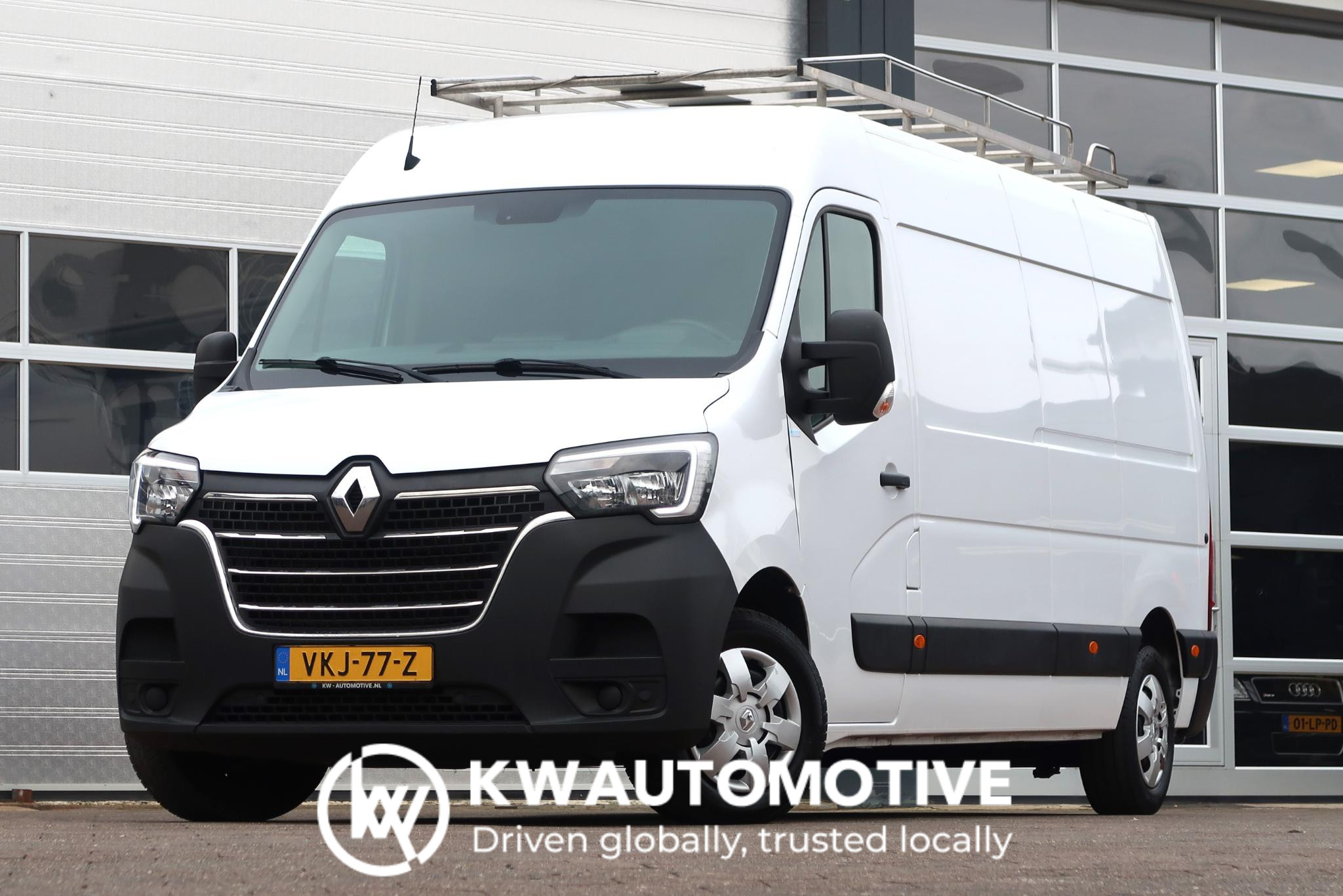 Renault Master T35 2.3 dCi 180 L3H2 Energy LED/ CRUISE/ AIRCO/ IMPERIAAL/ TREKHAAK