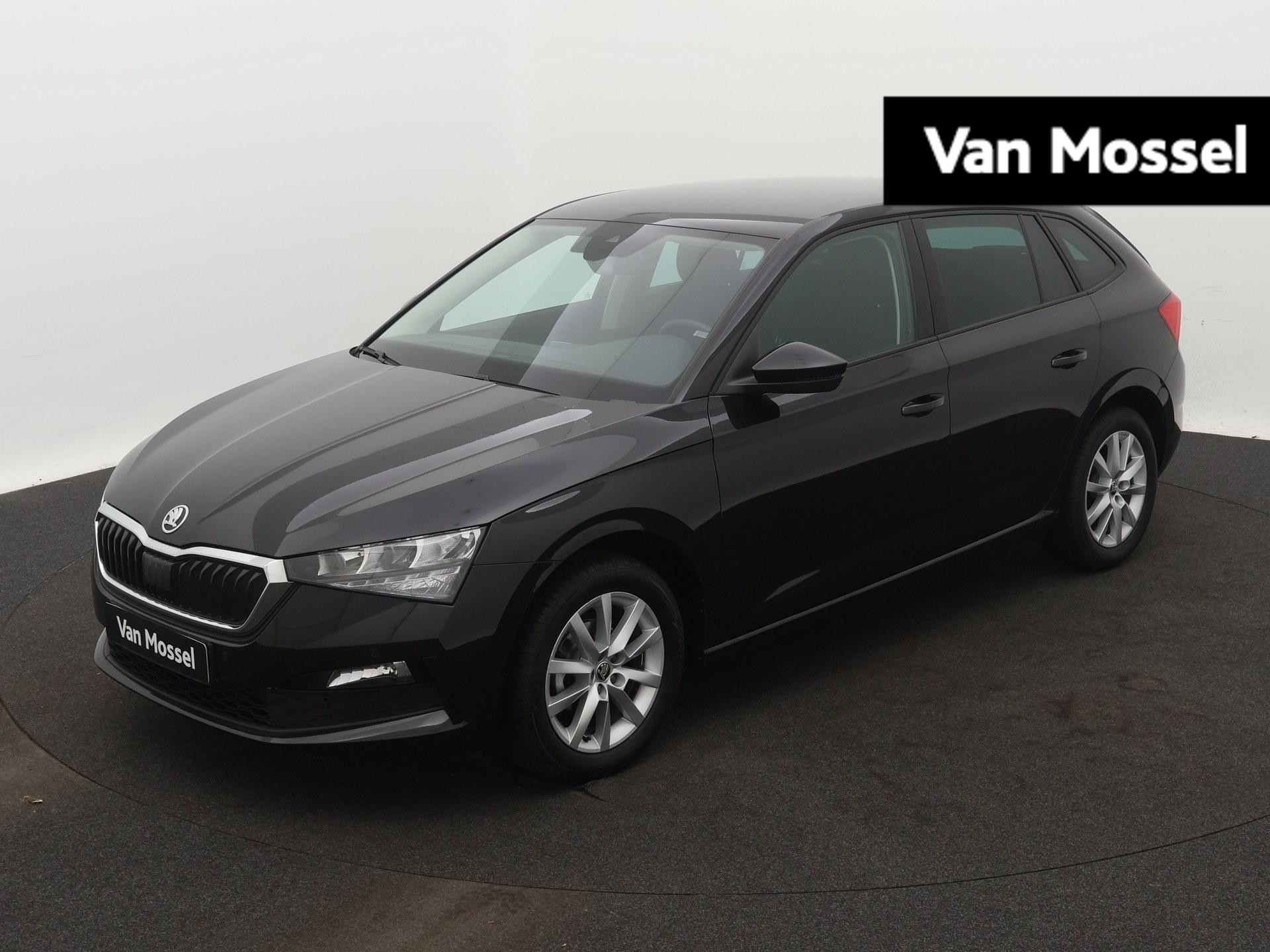 Škoda Scala 1.0 TSI Active | STOELVERWARMING | CLIMATE CONTROL | CRUISE CONTROL | NAVIGATIE | LMV | NAVIGATIE |