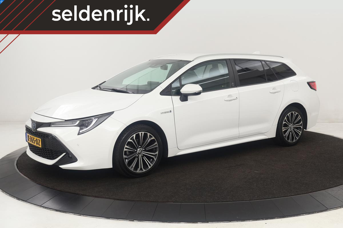 Toyota Corolla 1.8 Hybrid Business Plus | Stoelverwarming | Trekhaak | Adaptive cruise | Camera | Carplay | Full LED | Navigatie | Climate control | Stuurverwarning