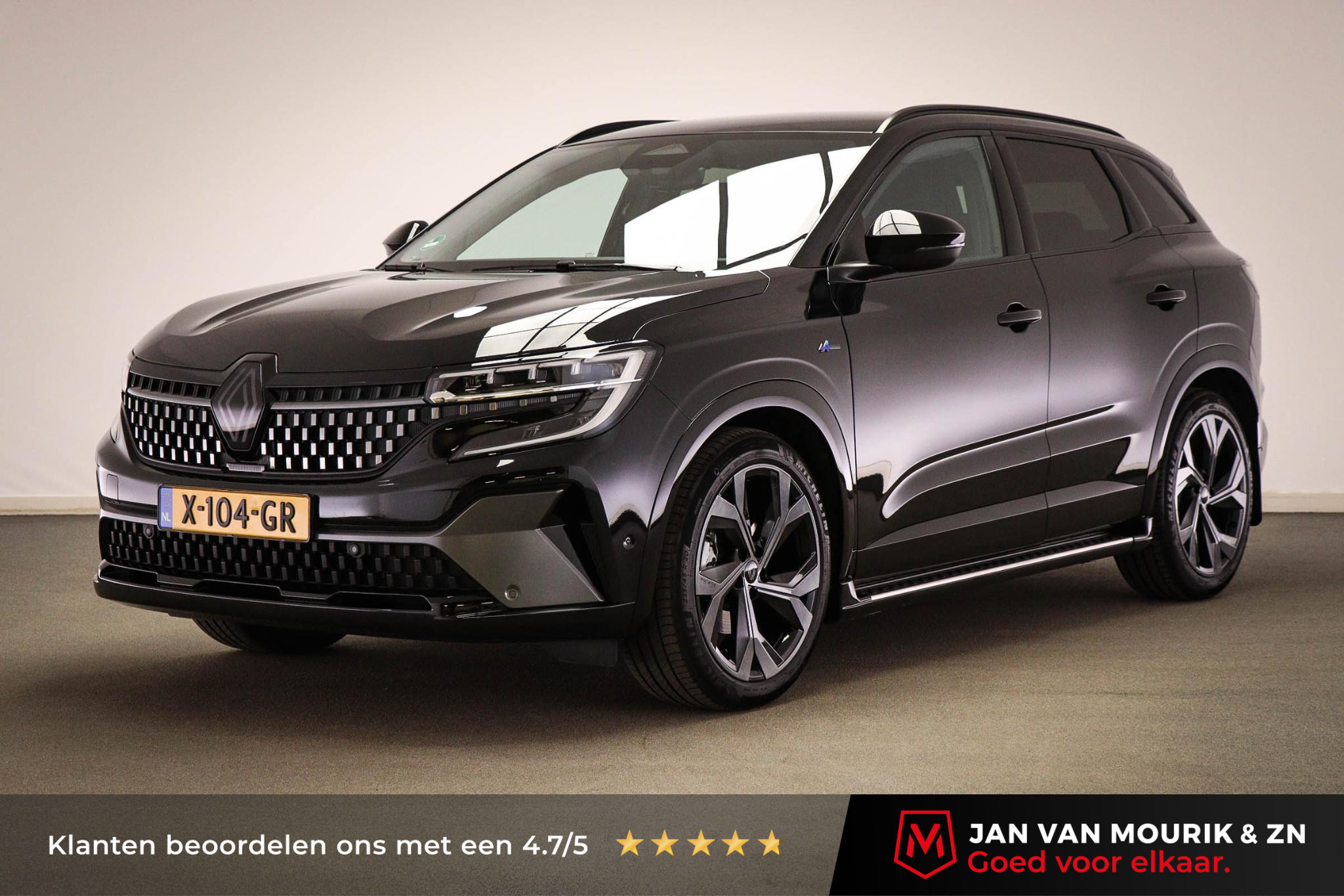 Renault Austral 1.2 E-Tech full hybrid 200 techno esprit Alpine