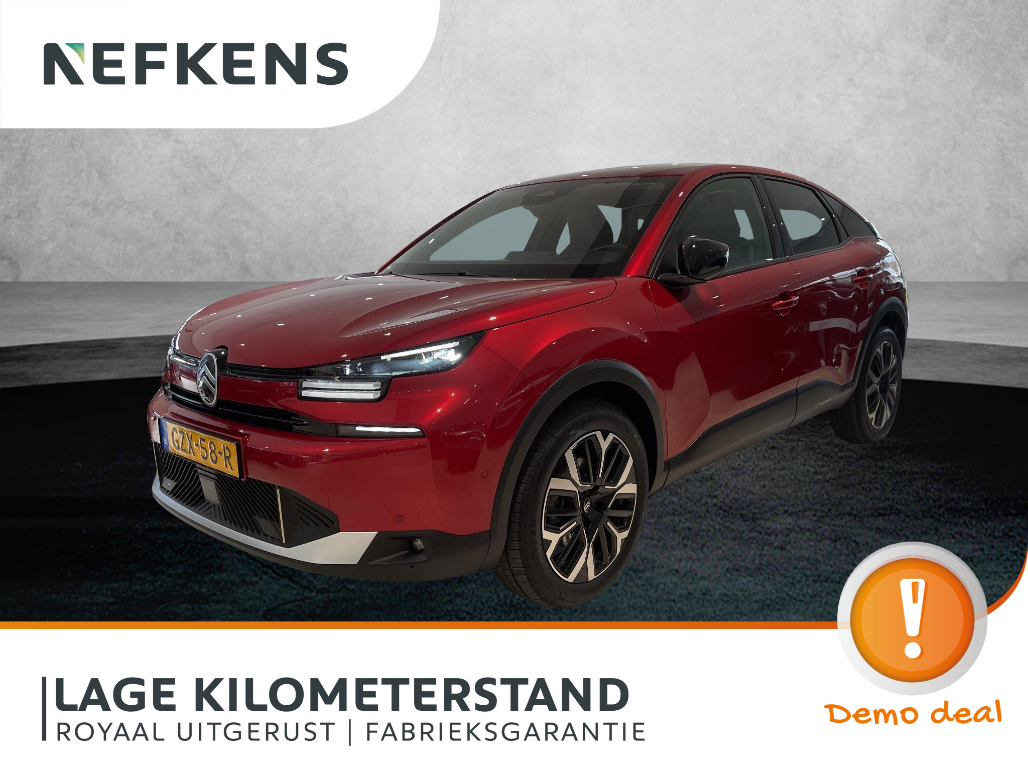 Citroën C4 1.2 Hybrid 136 Max | Nieuw te bestellen vanaf €36.750,- | Plan uw proefrit VANDAAG! | Verwarmde voorruit pakket | Pack Techno