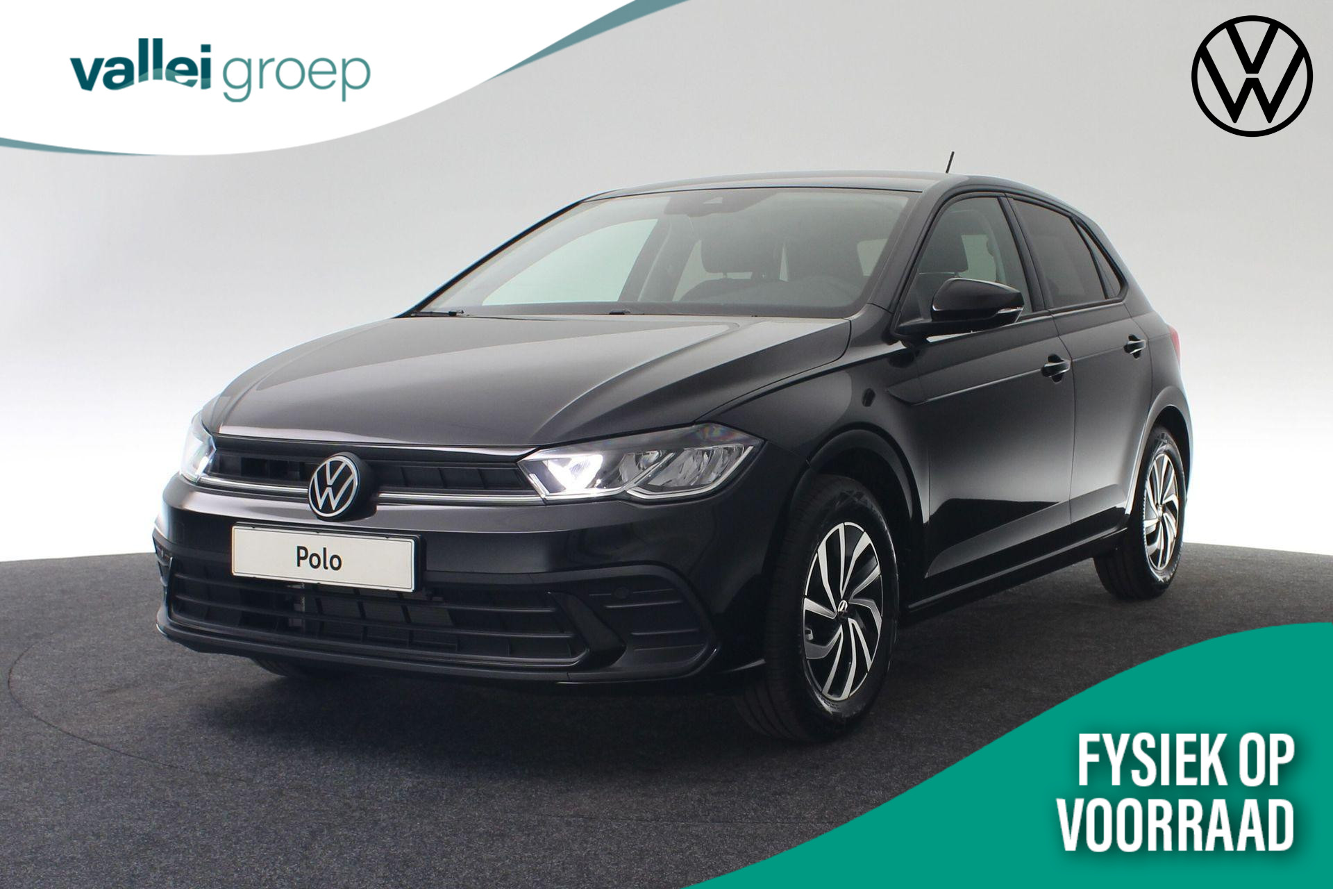 Volkswagen Polo Life Edition 1.0 TSI 95PK