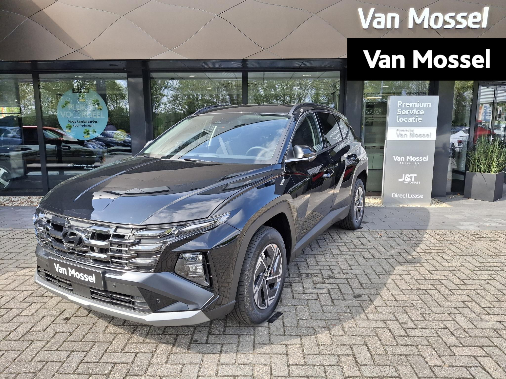 Hyundai Tucson Hybrid 1.6 T-GDI HEV Comfort