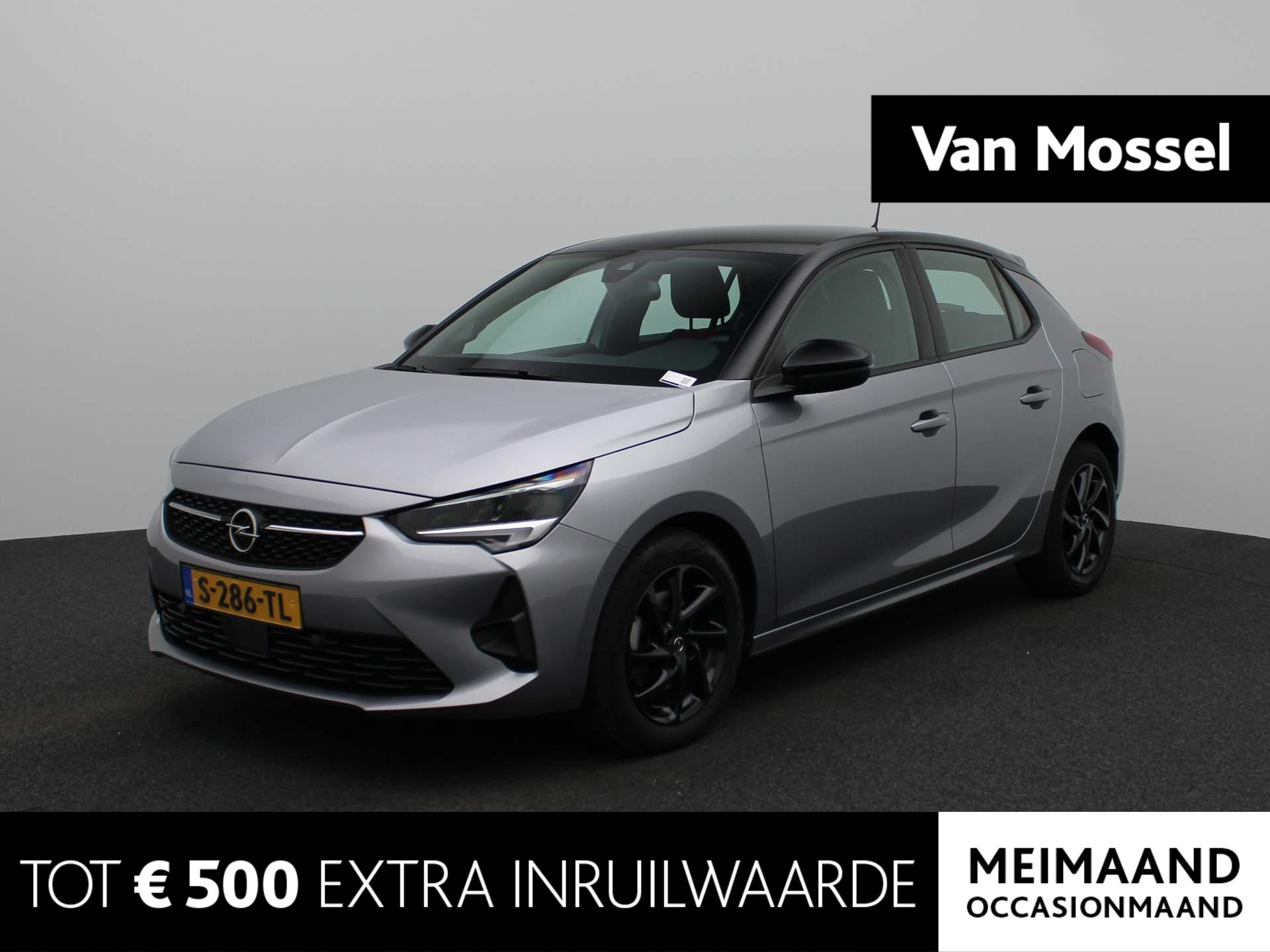 Opel Corsa 1.2 GS-Line | Navigatie | Apple Carplay / Android Auto | Airco | Lichtmetalen Velgen | LED |