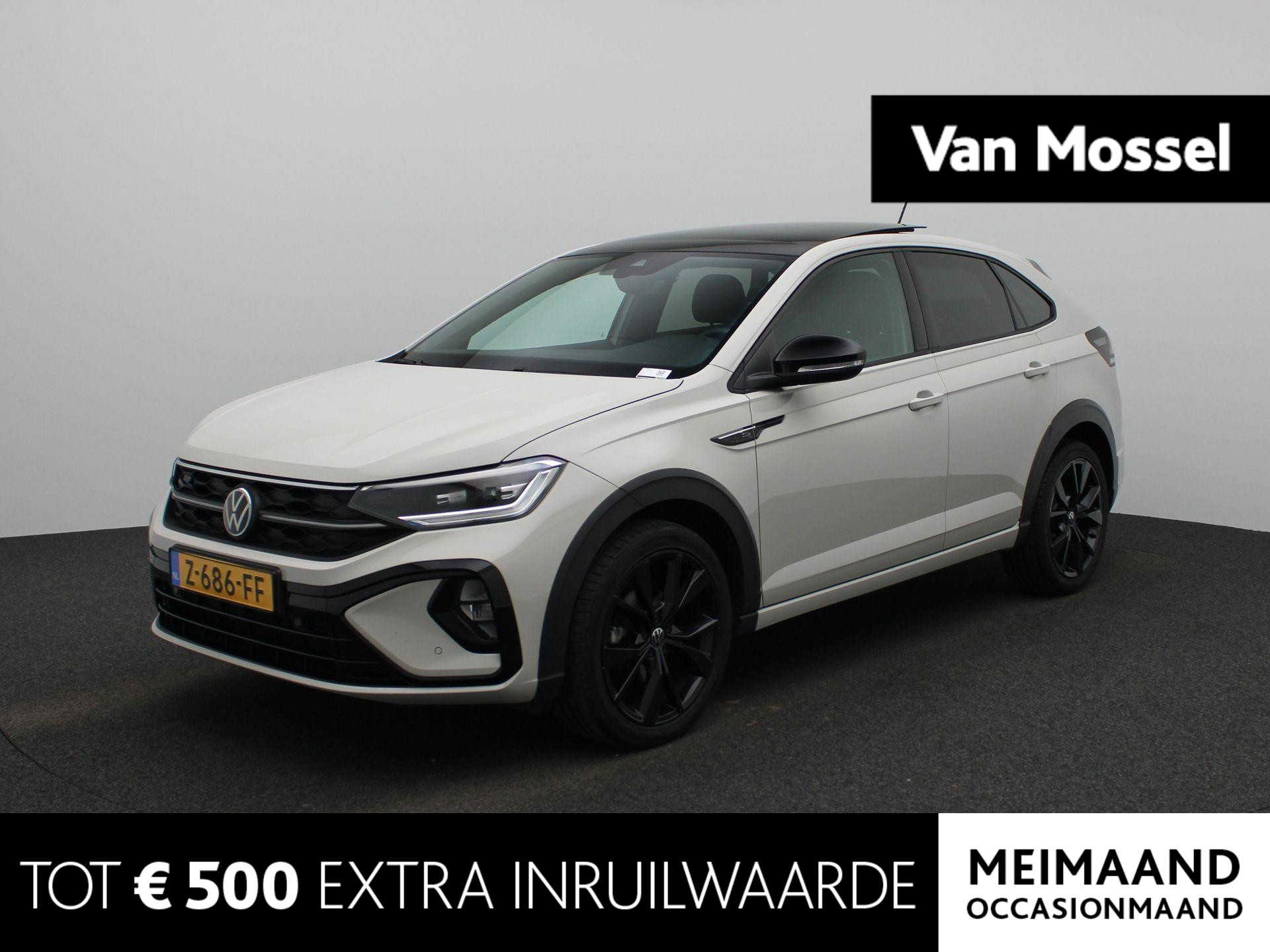 Volkswagen Taigo 1.0 TSI R-Line | PANORAMADAK | ACHTERUITRIJCAMERA | STOELVERWARMING | IQ LIGHTS | VIRTUAL COCKPIT | KEYLESS | SFEERVERLICHTING | CLIMATE CONTROL | ADAPTIVE CRUISE CONTROL |
