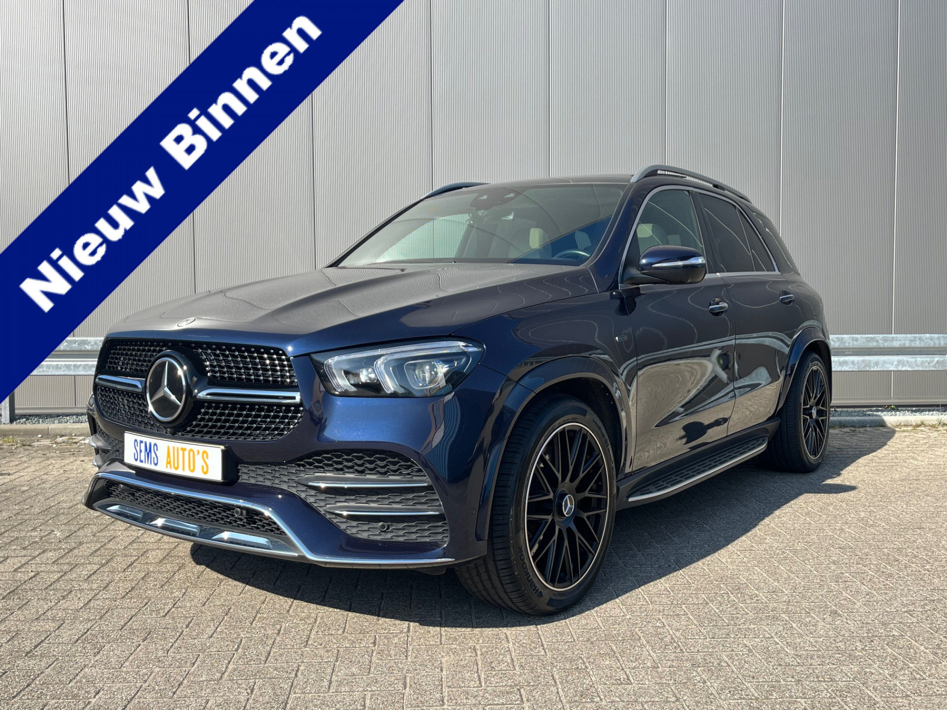 Mercedes-Benz GLE 350 de 4MATIC Premium Plus Soft Close / Head Up / Vol Opties